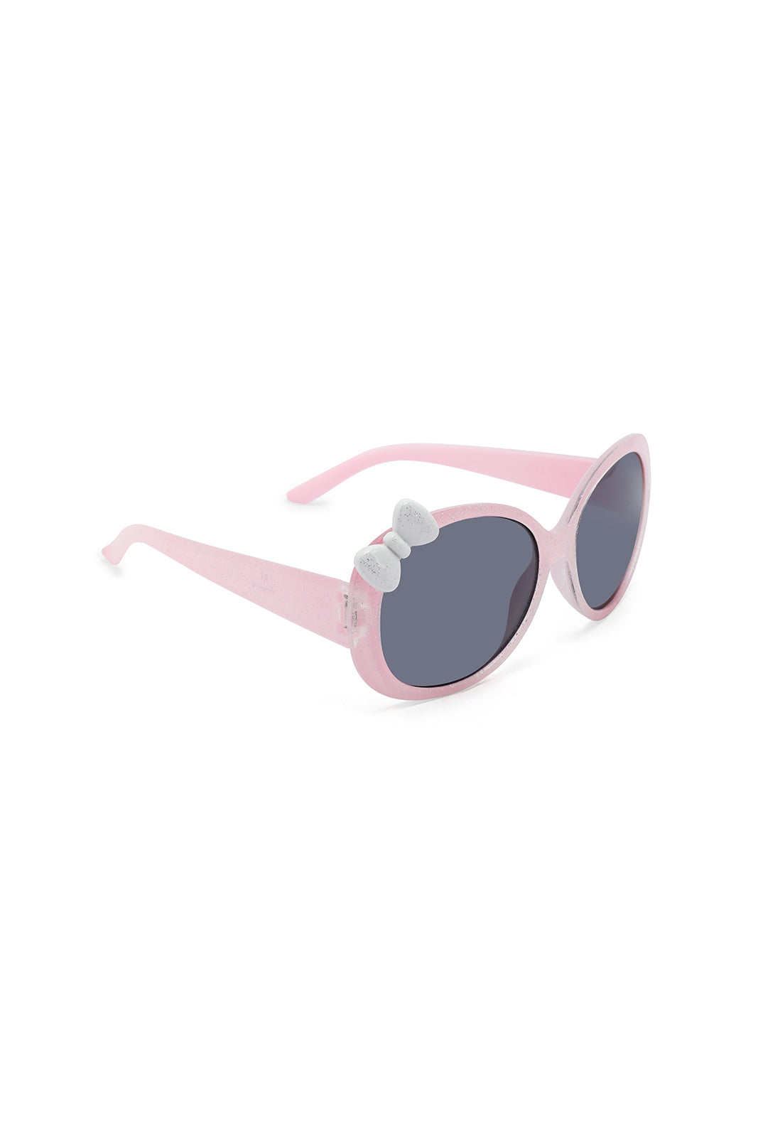 Redtag-Over-Sized-Bow-Frame-Sunglasses-Category:Sunglasses,-Colour:Pink,-Dept:Girls,-Filter:Girls-Accessories,-GIR-Sunglasses,-New-In,-New-In-GIR-ACC,-Non-Sale,-Section:Girls-(0-to-14Yrs),-W22B-Girls-