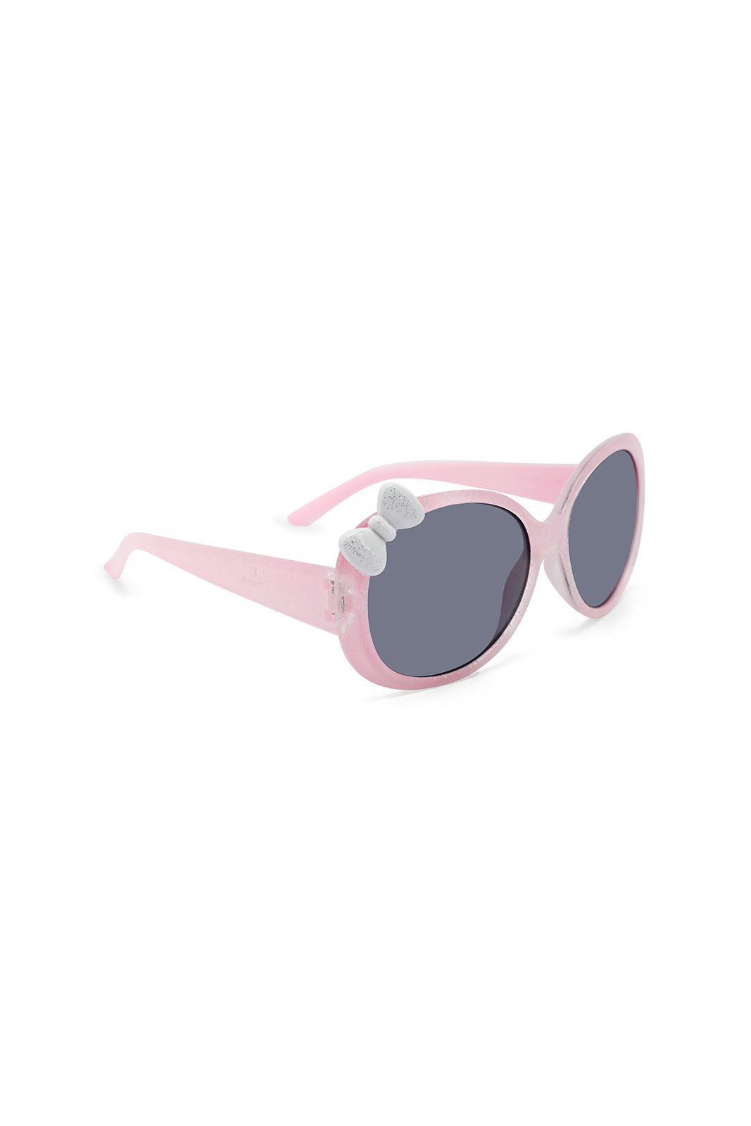 Redtag-Over-Sized-Bow-Frame-Sunglasses-Category:Sunglasses,-Colour:Pink,-Dept:Girls,-Filter:Girls-Accessories,-GIR-Sunglasses,-New-In,-New-In-GIR-ACC,-Non-Sale,-Section:Girls-(0-to-14Yrs),-W22B-Girls-