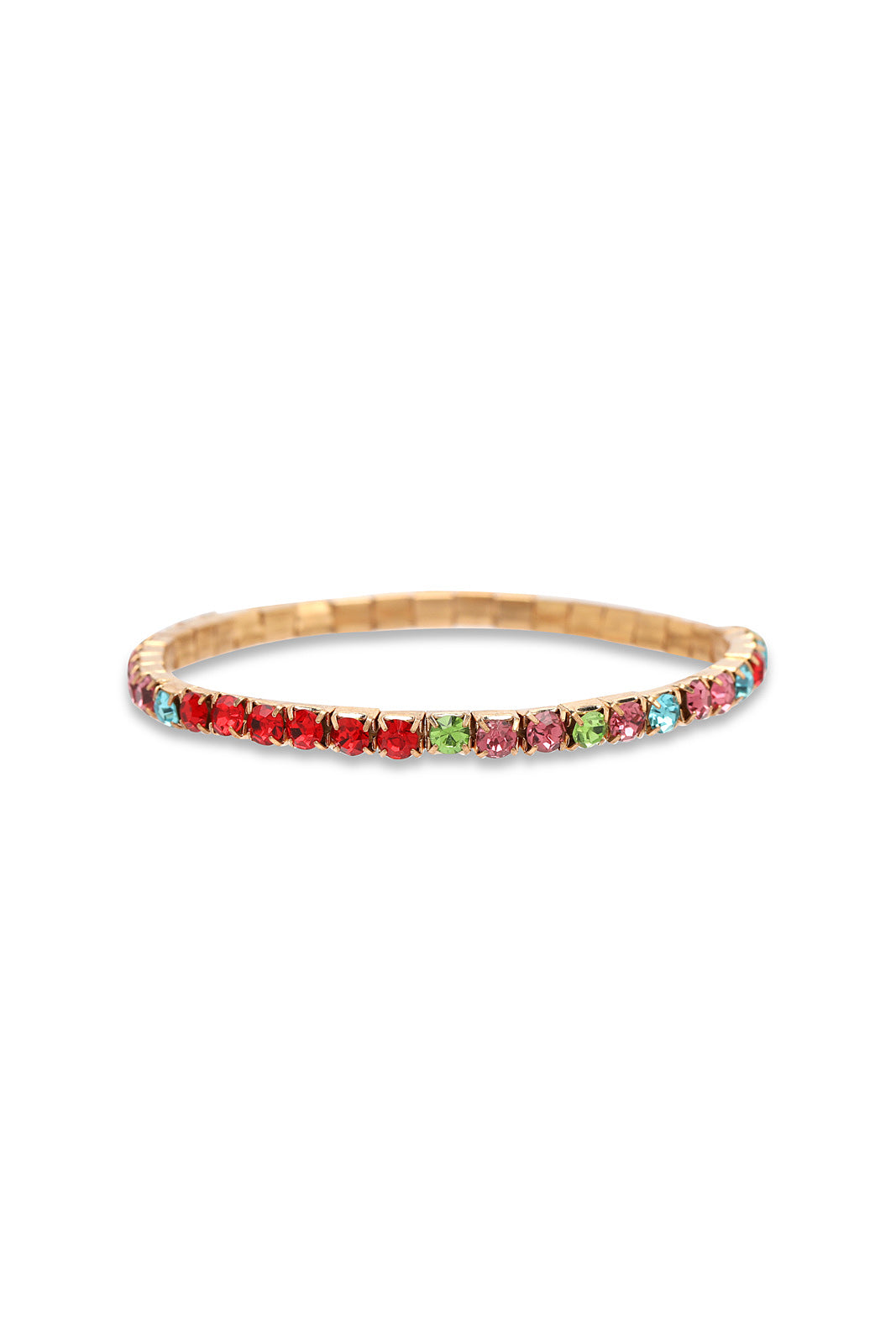 Redtag-Bracelet-Category:Jewellery,-Colour:Multicolour,-Dept:Girls,-Filter:Girls-Accessories,-GIR-Jewellery,-New-In,-New-In-GIR-ACC,-Non-Sale,-S23A,-Section:Girls-(0-to-14Yrs)-Girls-