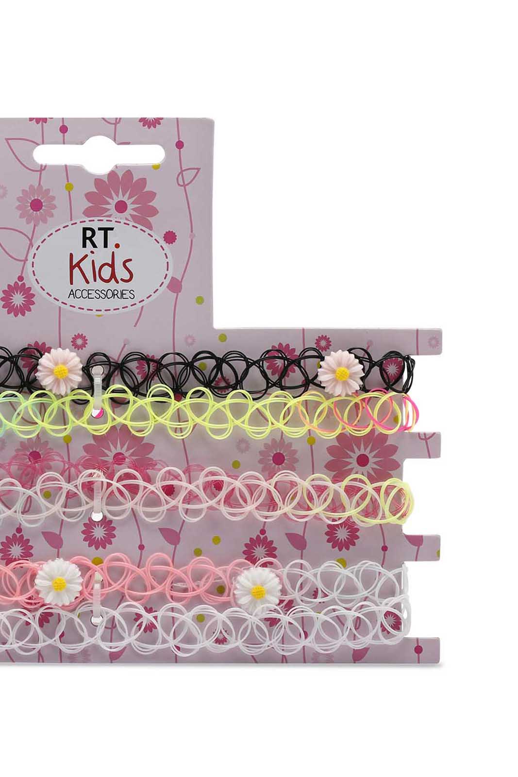 Redtag-Choker-Category:Jewellery,-Colour:Multicolour,-Dept:Girls,-Filter:Girls-Accessories,-GIR-Jewellery,-New-In,-New-In-GIR-ACC,-Non-Sale,-Section:Girls-(0-to-14Yrs),-W22B-Girls-