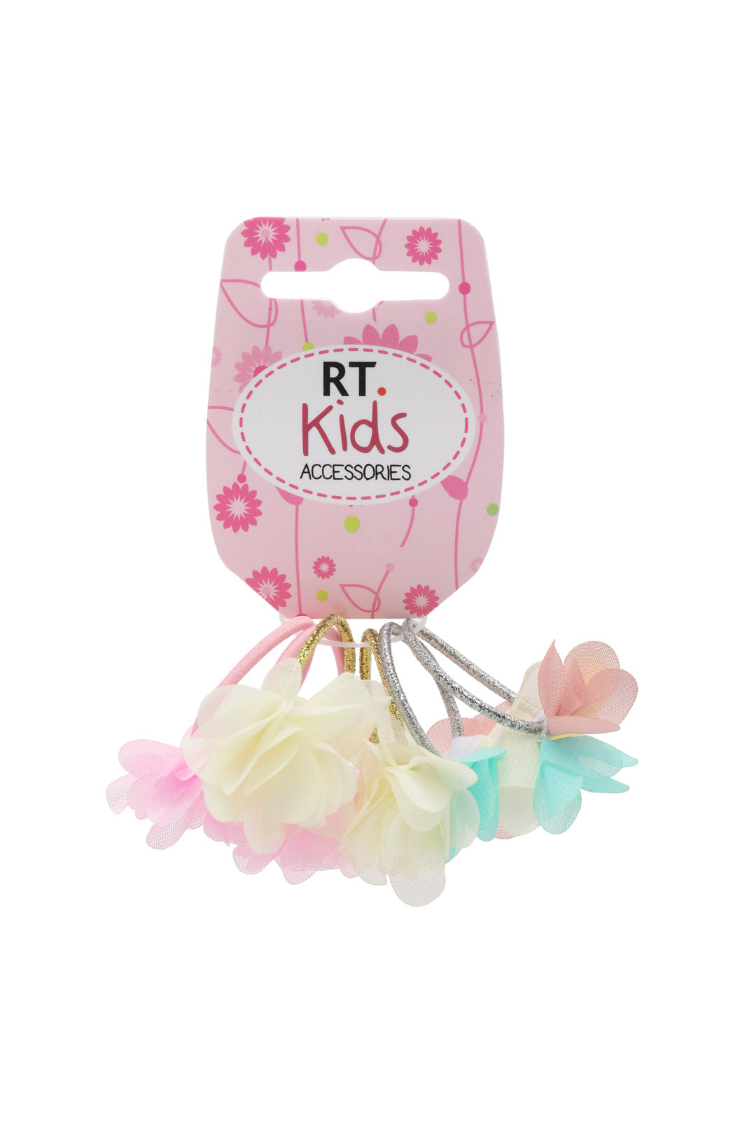Redtag-Elastic-Category:Hair-Accessories,-Colour:Multicolour,-Dept:Girls,-Filter:Girls-Accessories,-GIR-Hair-Accessories,-New-In,-New-In-GIR-ACC,-Non-Sale,-S23A,-Section:Girls-(0-to-14Yrs)-Girls-