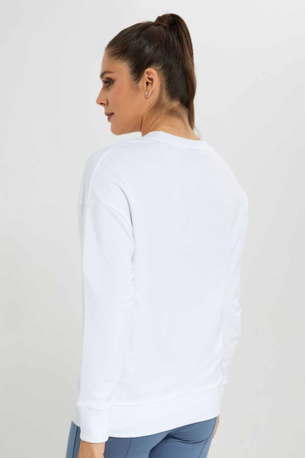 Redtag-Women-Ivory-Jasmine-Printed-Character-Sweatshirt-(blank),-Category:Sweatshirts,-Colour:Ivory,-Deals:New-In,-Filter:Women's-Clothing,-New-In-Women-APL,-Non-Sale,-Section:Women,-W22B,-Women-Sweatshirts-Women's-