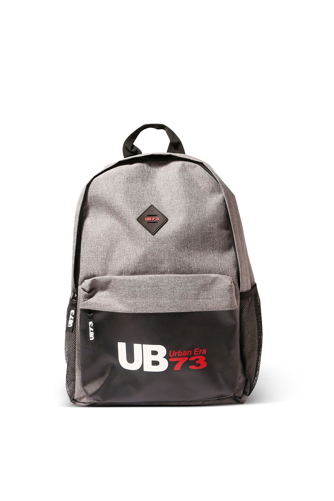 Redtag-Black-And-Grey-Printed-Backpack-Category:Bags,-Colour:Assorted,-Dept:Menswear,-Filter:Men's-Accessories,-Men-Bags,-New-In,-New-In-Men-ACC,-Non-Sale,-Section:Men,-W22B-Men's-