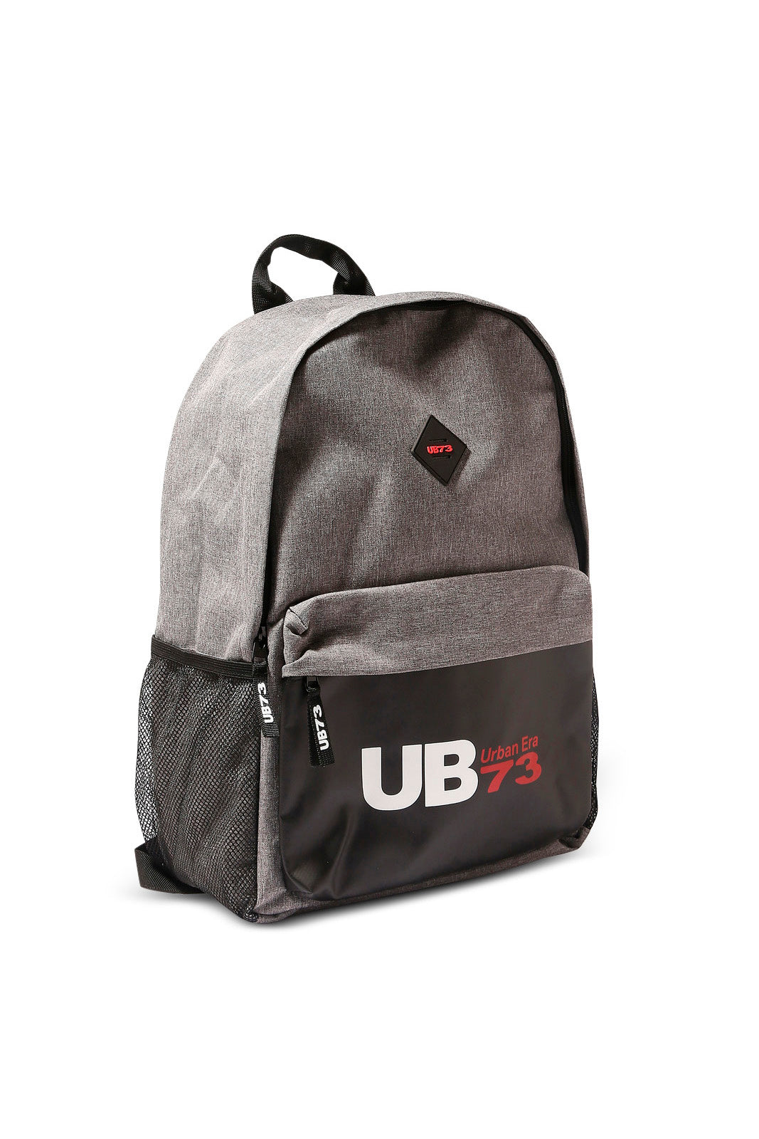 Redtag-Black-And-Grey-Printed-Backpack-Category:Bags,-Colour:Assorted,-Dept:Menswear,-Filter:Men's-Accessories,-Men-Bags,-New-In,-New-In-Men-ACC,-Non-Sale,-Section:Men,-W22B-Men's-