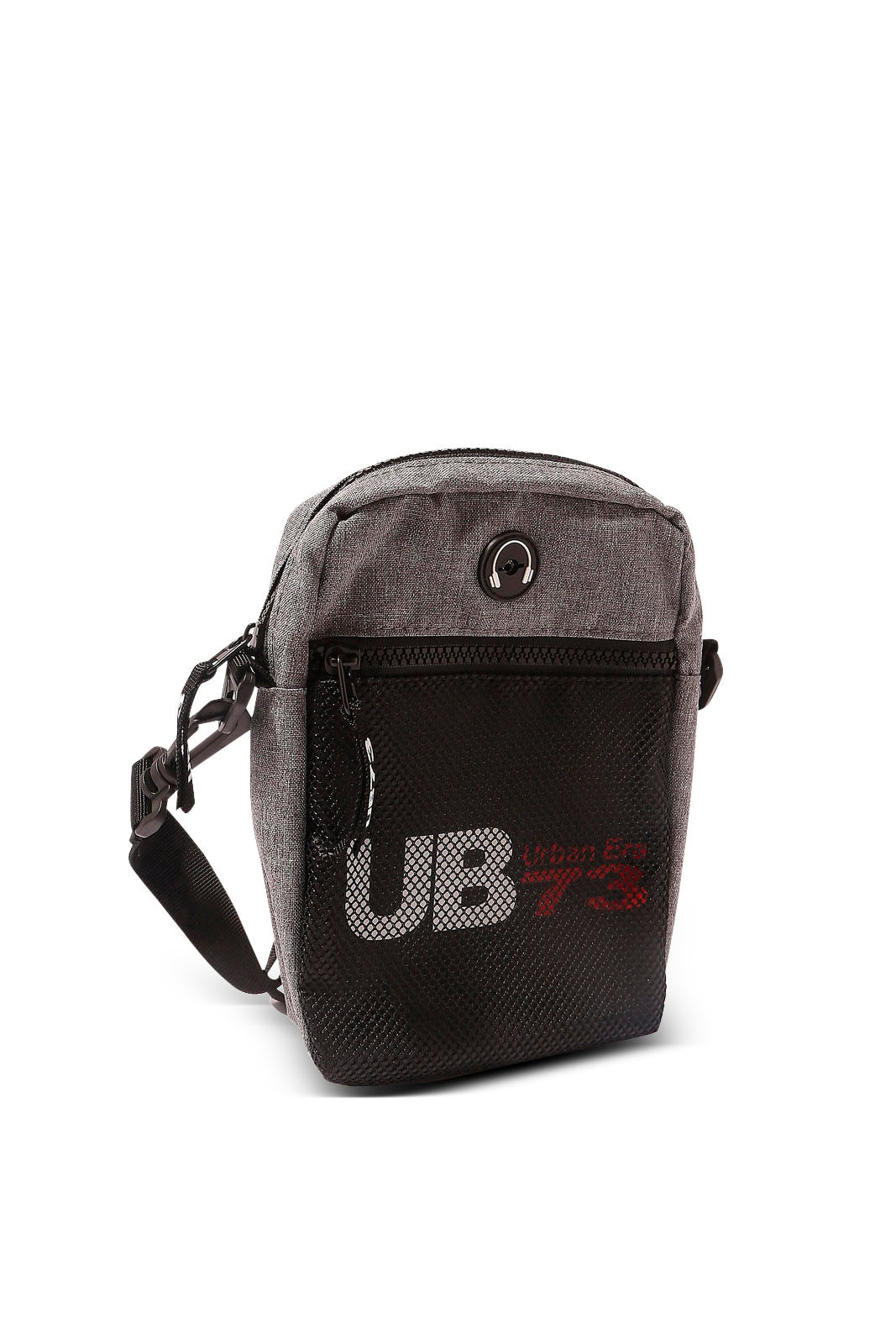 Redtag-Black-And-Grey-Printed-Cross-Body-Bag-Category:Bags,-Colour:Assorted,-Dept:Menswear,-Filter:Men's-Accessories,-Men-Bags,-New-In,-New-In-Men-ACC,-Non-Sale,-Section:Men,-W22B-Men's-