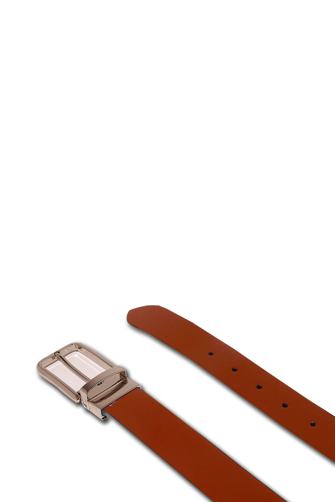 Redtag-Navy-And-Tan-Belt-With-Twist-Buckle-Category:Belts,-Colour:Assorted,-Dept:Menswear,-Filter:Men's-Accessories,-Men-Belts,-New-In,-New-In-Men-ACC,-Non-Sale,-S23A,-Section:Men-Men's-