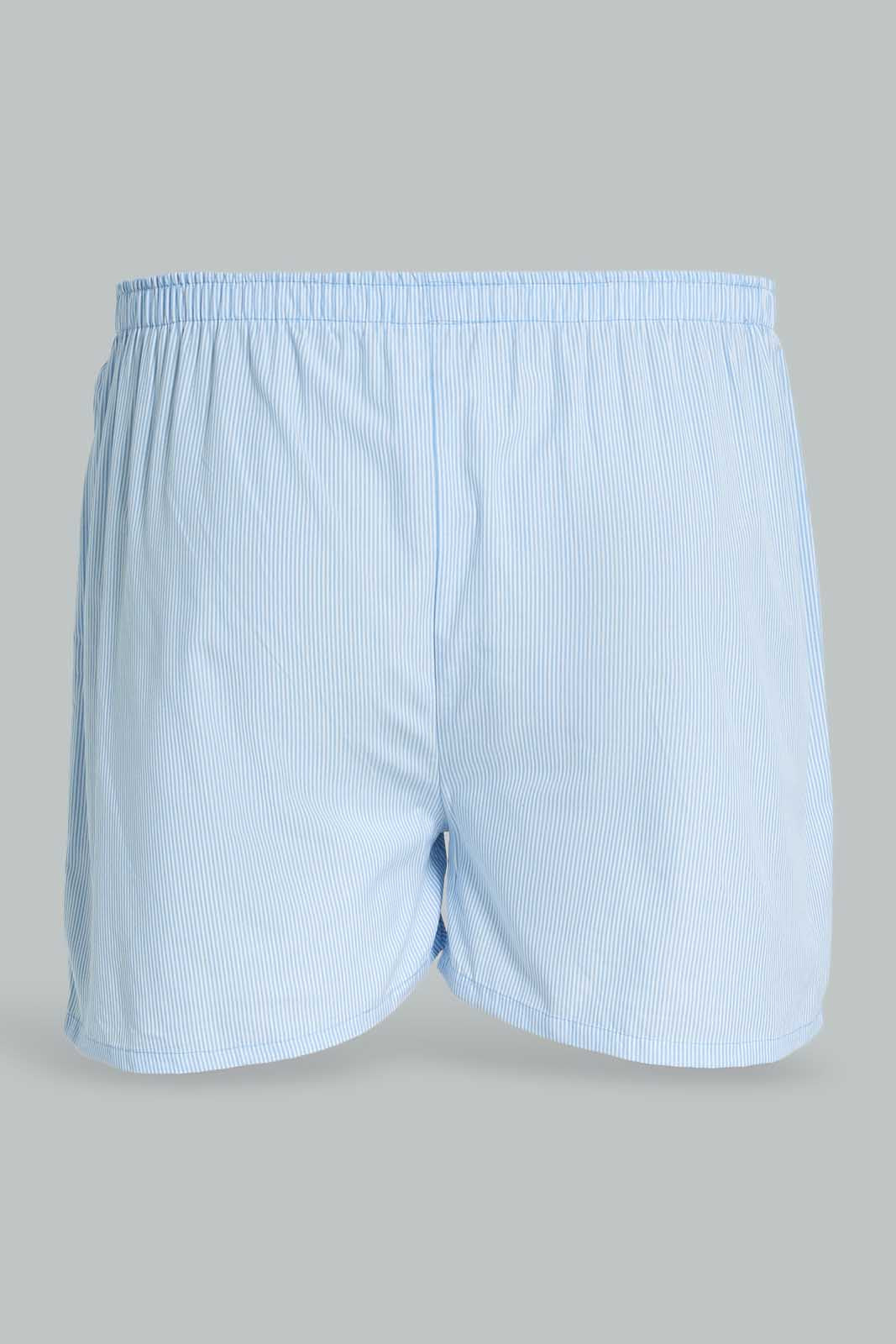 Redtag-Men-Sky-Blue-Boxers-Shorts-365,-Category:Boxers,-Colour:Sky-Blue,-Deals:New-In,-Dept:Menswear,-Filter:Men's-Clothing,-Men-Boxers,-New-In-Men-APL,-Non-Sale,-Section:Men-Men's-