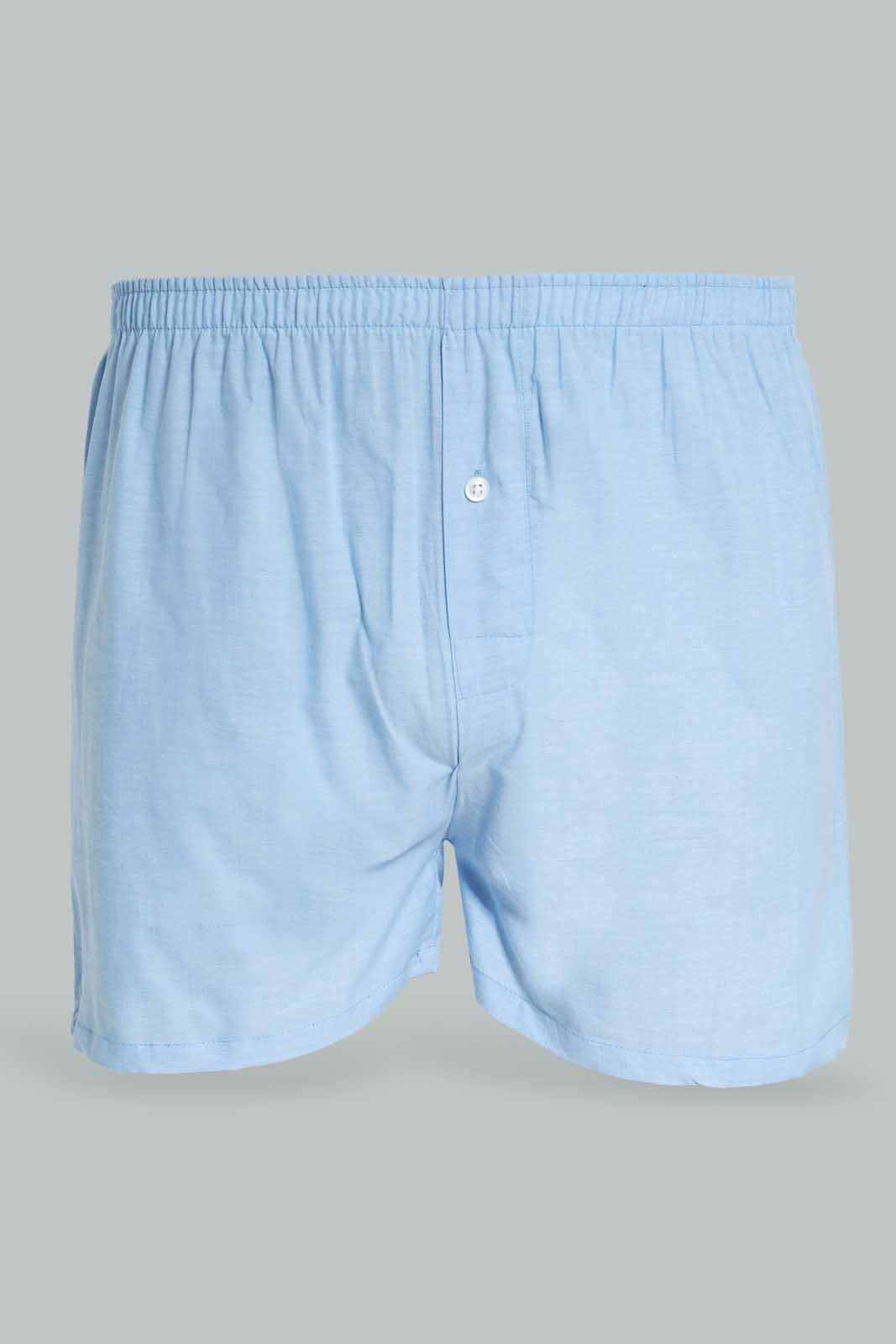 Redtag-Men-Sky-Blue-Boxers-Shorts-365,-Category:Boxers,-Colour:Sky-Blue,-Deals:New-In,-Dept:Menswear,-Filter:Men's-Clothing,-Men-Boxers,-New-In-Men-APL,-Non-Sale,-Section:Men-Men's-