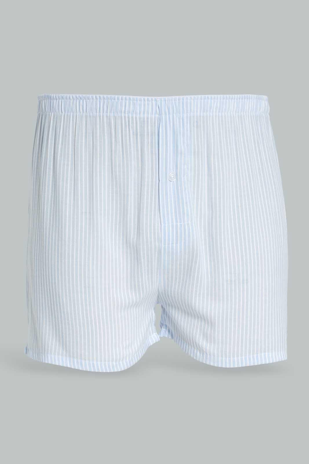Redtag-Men-Blue-Boxers-Shorts-365,-Category:Boxers,-Colour:Blue,-Deals:New-In,-Dept:Menswear,-Filter:Men's-Clothing,-Men-Boxers,-New-In-Men-APL,-Non-Sale,-Section:Men-Men's-
