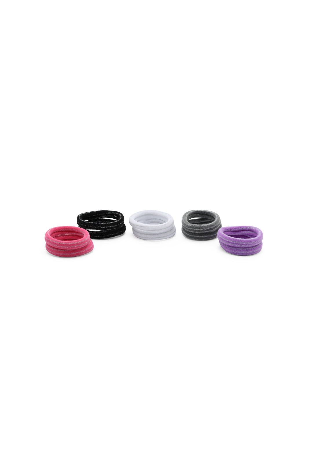 Redtag-Elastic-Category:Hair-Accessories,-Colour:Assorted,-Dept:Ladieswear,-Filter:Women's-Accessories,-New-In,-New-In-Women-ACC,-Non-Sale,-Section:Women,-W22B,-Women-Hair-Accessories-Women-