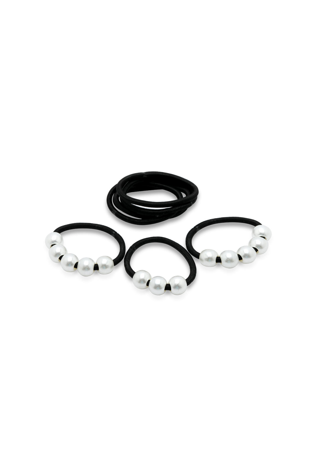 Redtag-Elastic-Category:Hair-Accessories,-Colour:Assorted,-Dept:Ladieswear,-Filter:Women's-Accessories,-New-In,-New-In-Women-ACC,-Non-Sale,-Section:Women,-W22B,-Women-Hair-Accessories-Women-
