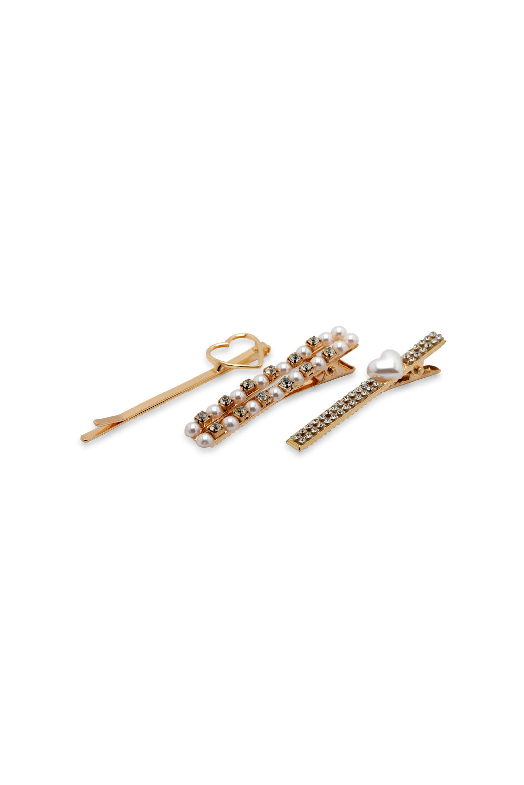 Redtag-Hair-Clips-Category:Hair-Accessories,-Colour:Assorted,-Dept:Ladieswear,-Filter:Women's-Accessories,-LEC-Hair-Accessories,-New-In,-New-In-Women-ACC,-Non-Sale,-Section:Women,-W22B-Women-