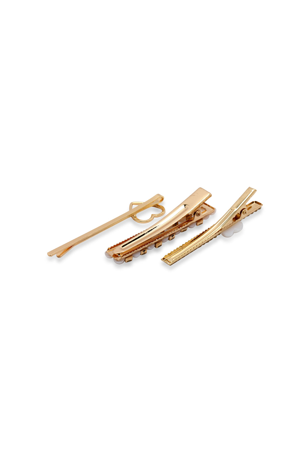 Redtag-Hair-Clips-Category:Hair-Accessories,-Colour:Assorted,-Dept:Ladieswear,-Filter:Women's-Accessories,-LEC-Hair-Accessories,-New-In,-New-In-Women-ACC,-Non-Sale,-Section:Women,-W22B-Women-