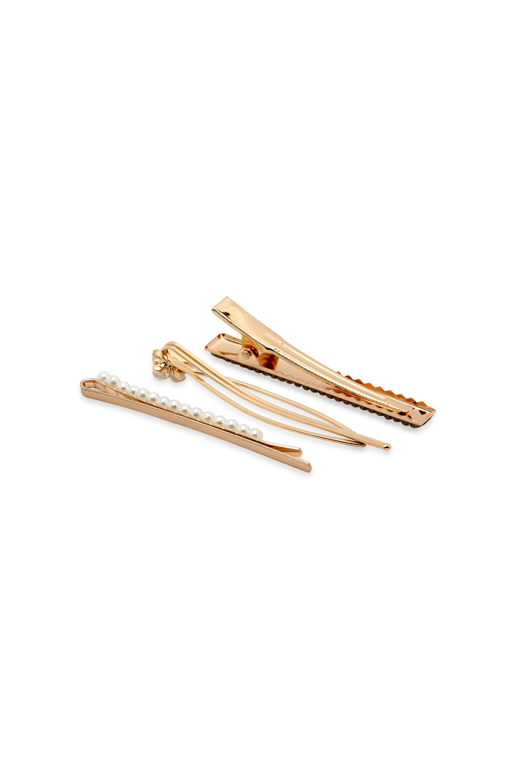 Redtag-Hair-Clips-Category:Hair-Accessories,-Colour:Assorted,-Dept:Ladieswear,-Filter:Women's-Accessories,-LEC-Hair-Accessories,-New-In,-New-In-Women-ACC,-Non-Sale,-Section:Women,-W22B-Women-