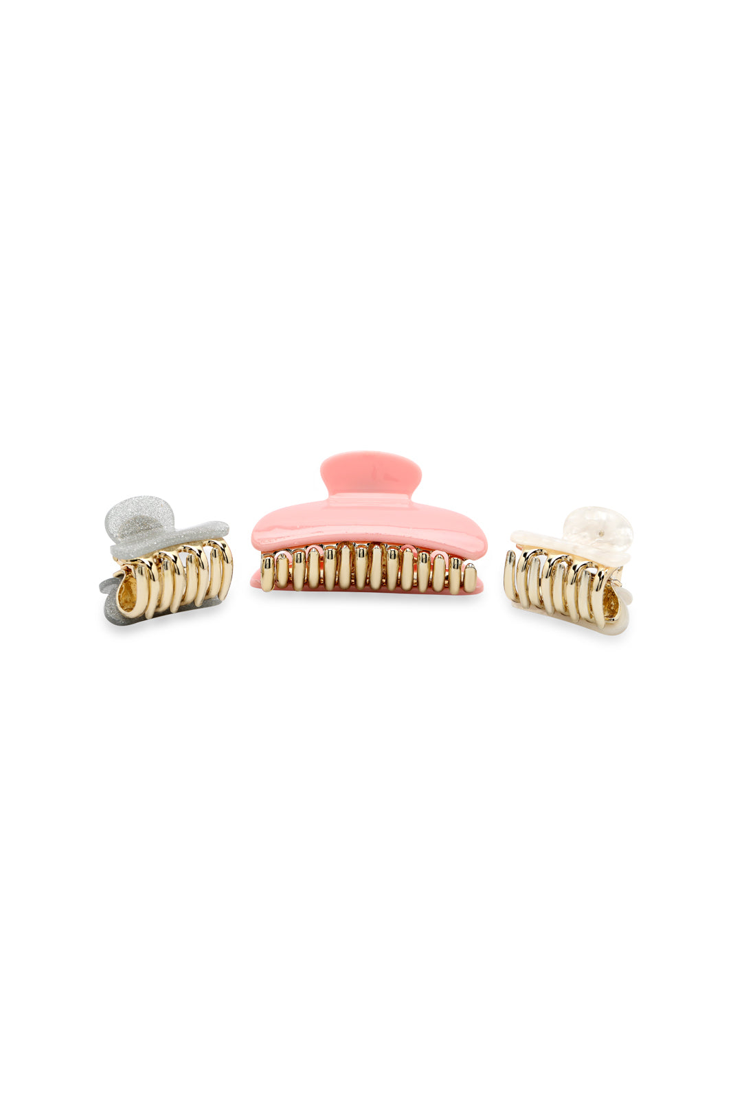 Redtag-Hair-Claw-Category:Hair-Accessories,-Colour:Assorted,-Dept:Ladieswear,-Filter:Women's-Accessories,-LEC-Hair-Accessories,-New-In,-New-In-Women-ACC,-Non-Sale,-Section:Women,-W22B-Women-