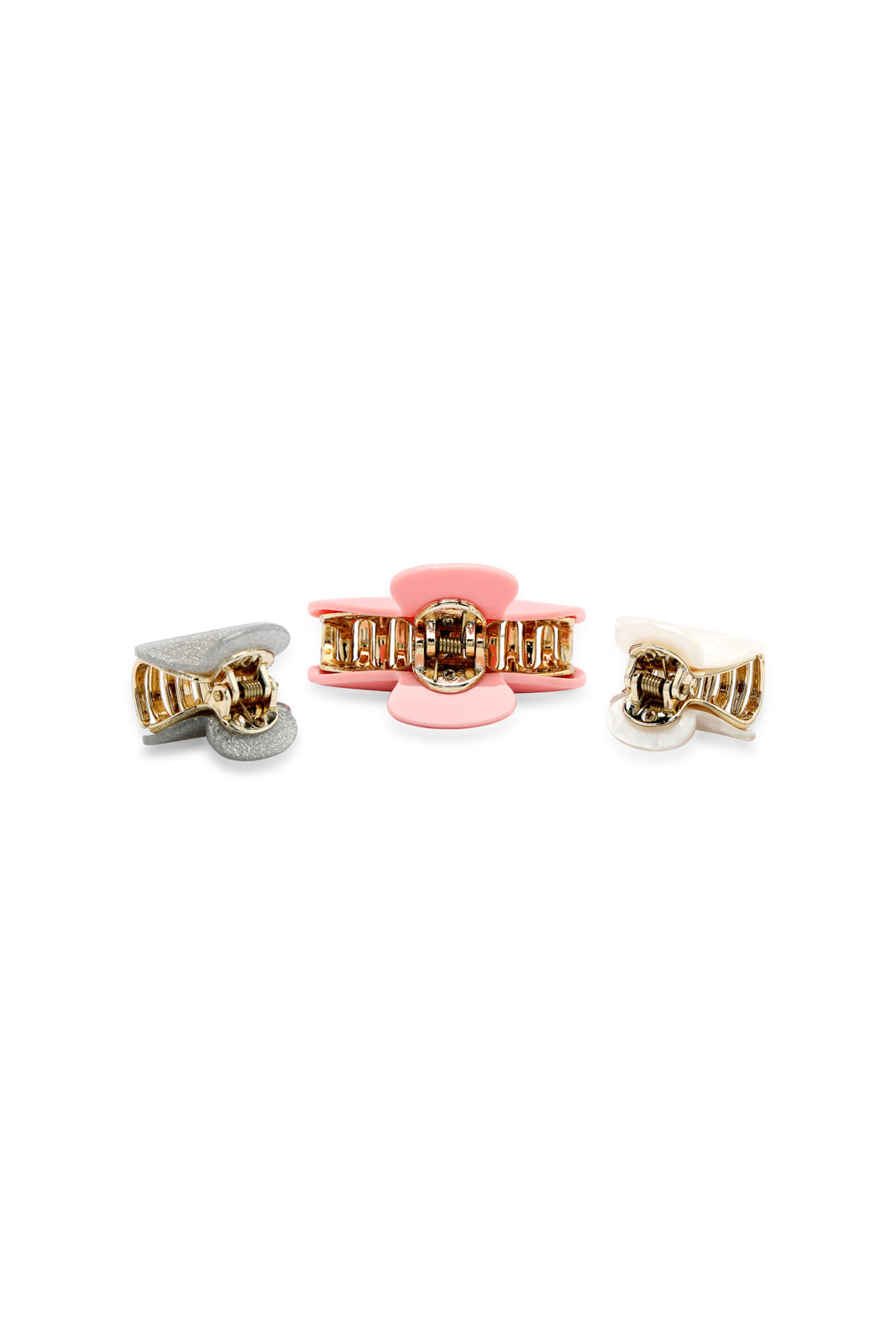 Redtag-Hair-Claw-Category:Hair-Accessories,-Colour:Assorted,-Dept:Ladieswear,-Filter:Women's-Accessories,-LEC-Hair-Accessories,-New-In,-New-In-Women-ACC,-Non-Sale,-Section:Women,-W22B-Women-
