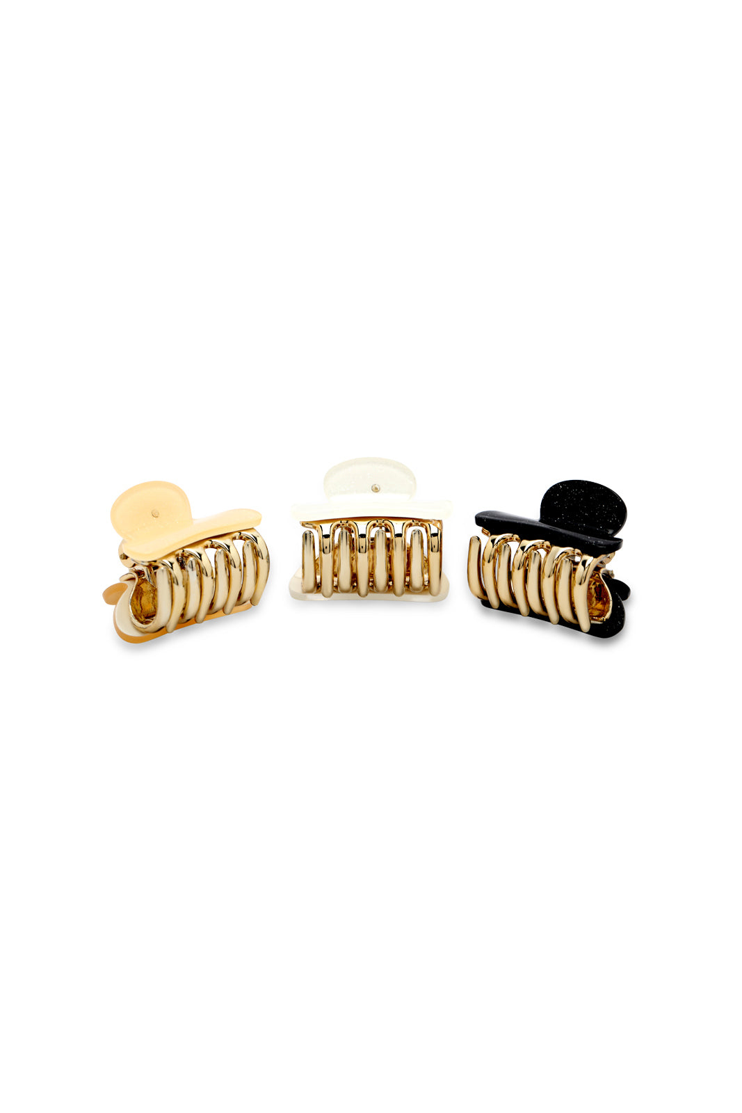 Redtag-Hair-Claw-Category:Hair-Accessories,-Colour:Assorted,-Dept:Ladieswear,-Filter:Women's-Accessories,-LEC-Hair-Accessories,-New-In,-New-In-Women-ACC,-Non-Sale,-Section:Women,-W22B-Women-