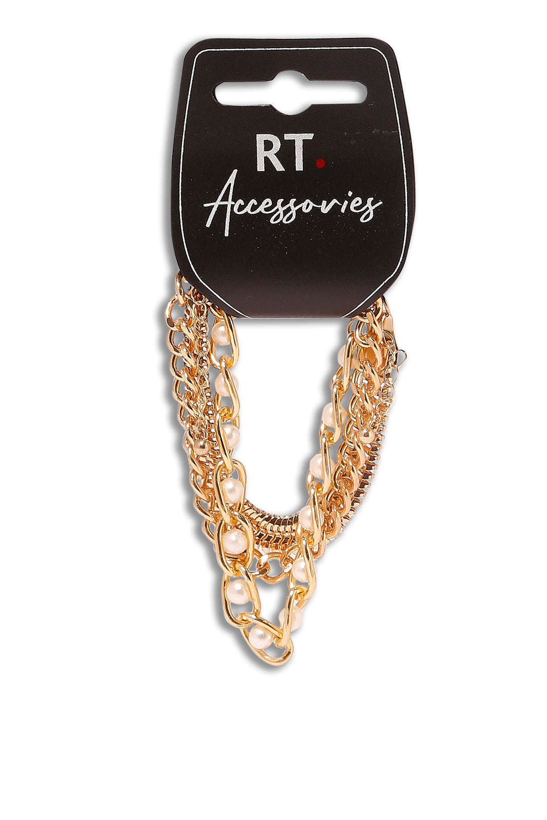 Redtag-Bracelet-Category:Jewellery,-Colour:Assorted,-Dept:Ladieswear,-Filter:Women's-Accessories,-New-In,-New-In-Women-ACC,-Non-Sale,-S23A,-Section:Women,-Women-Jewellery-Women-