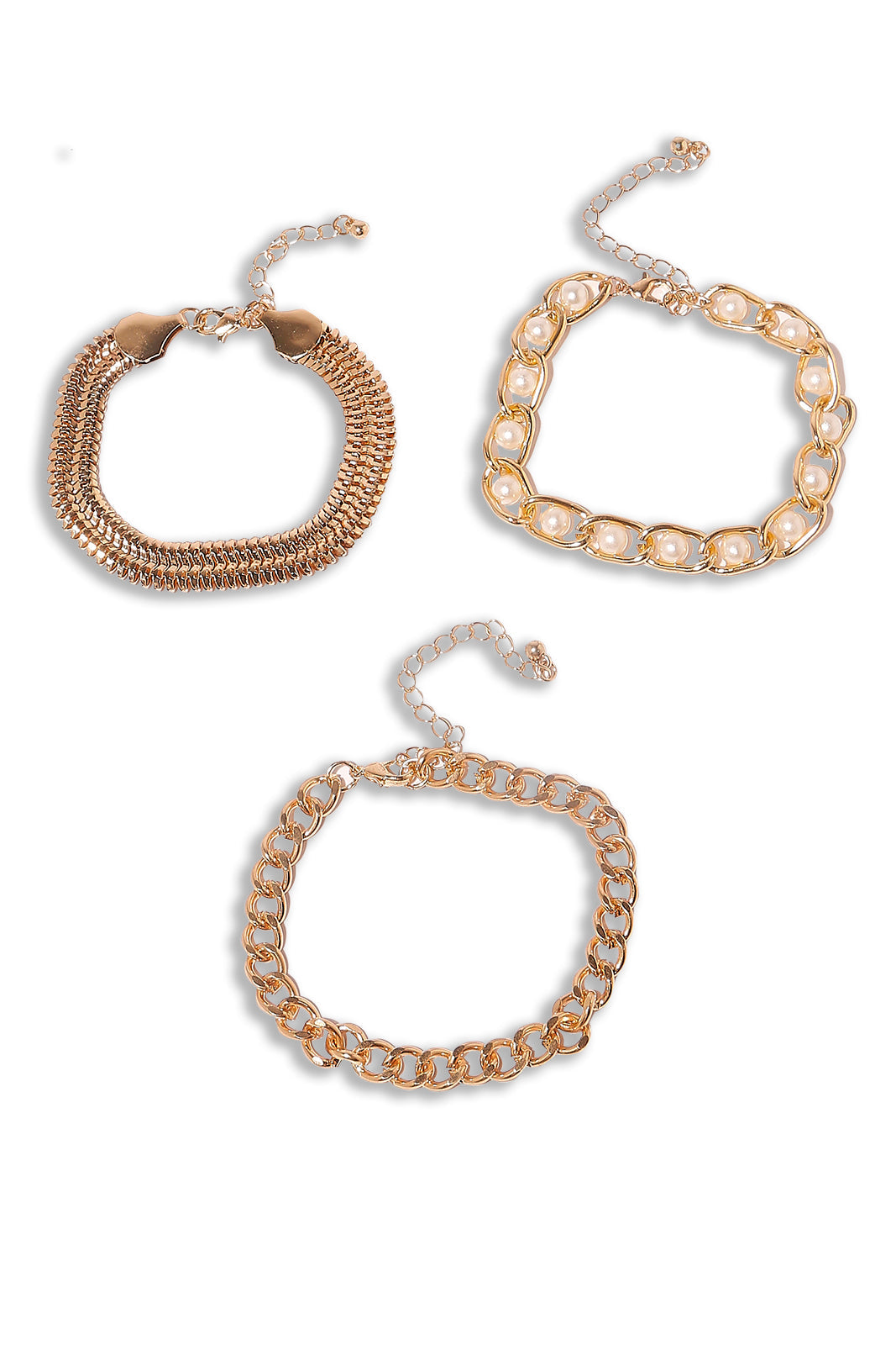 Redtag-Bracelet-Category:Jewellery,-Colour:Assorted,-Dept:Ladieswear,-Filter:Women's-Accessories,-New-In,-New-In-Women-ACC,-Non-Sale,-S23A,-Section:Women,-Women-Jewellery-Women-