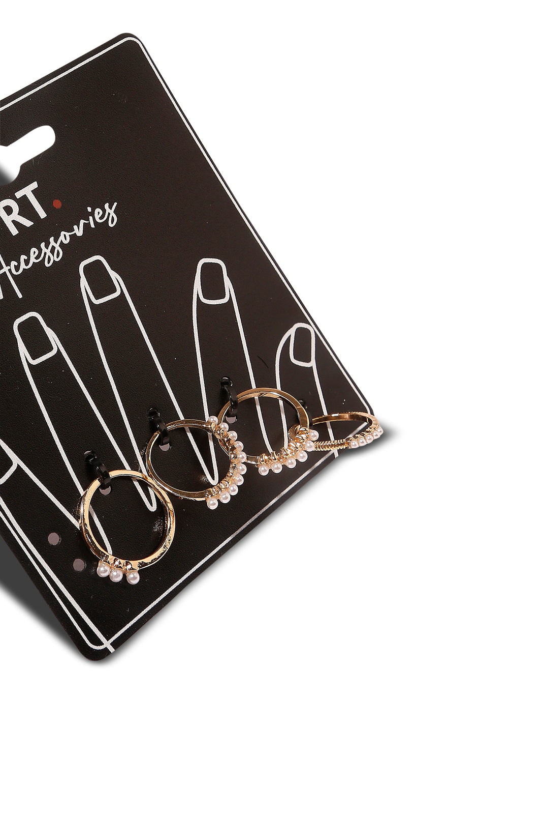 Redtag-Rings-Category:Jewellery,-Colour:Assorted,-Dept:Ladieswear,-Filter:Women's-Accessories,-New-In,-New-In-Women-ACC,-Non-Sale,-S23A,-Section:Women,-Women-Jewellery-Women-