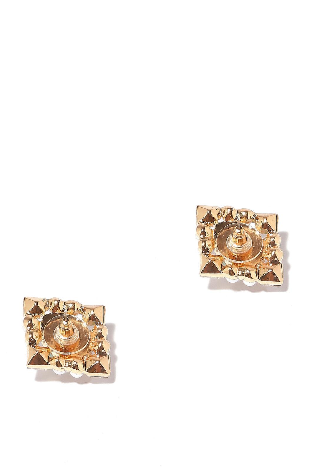 Redtag-Women-Gold-Earrings-Category:Jewellery,-Colour:Gold,-Dept:Ladieswear,-Filter:Women's-Accessories,-LEC-Jewellery,-New-In,-New-In-Women-ACC,-Non-Sale,-Section:Women,-W22B-Women-