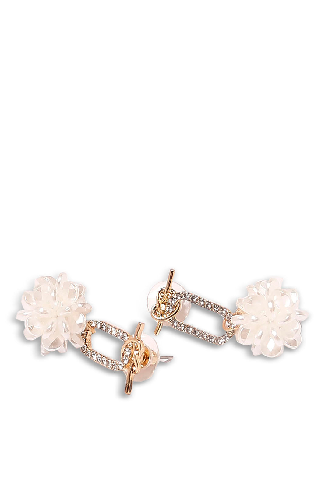 Redtag-Earrings-Category:Jewellery,-Colour:Assorted,-Dept:Ladieswear,-Filter:Women's-Accessories,-LEC-Jewellery,-New-In,-New-In-Women-ACC,-Non-Sale,-Section:Women,-W22B-Women-