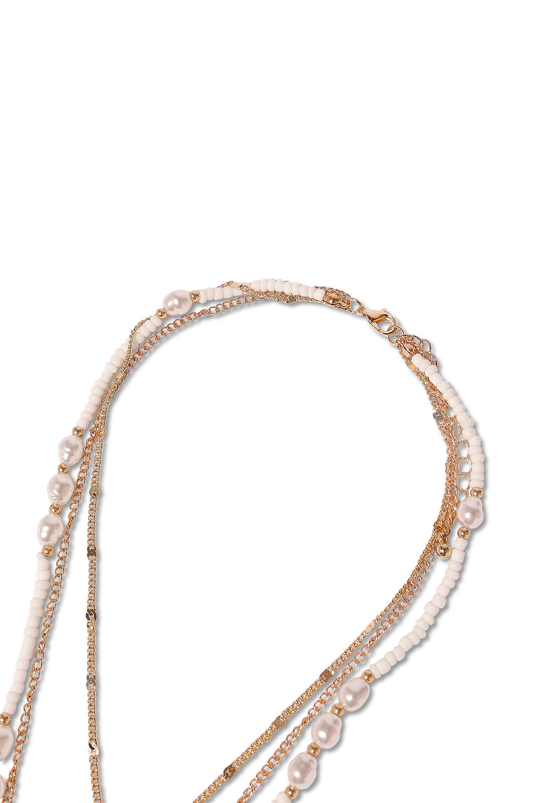 Redtag-Necklace-Category:Jewellery,-Colour:Assorted,-Dept:Ladieswear,-Filter:Women's-Accessories,-LEC-Jewellery,-New-In,-New-In-Women-ACC,-Non-Sale,-S23A,-Section:Women-Women-