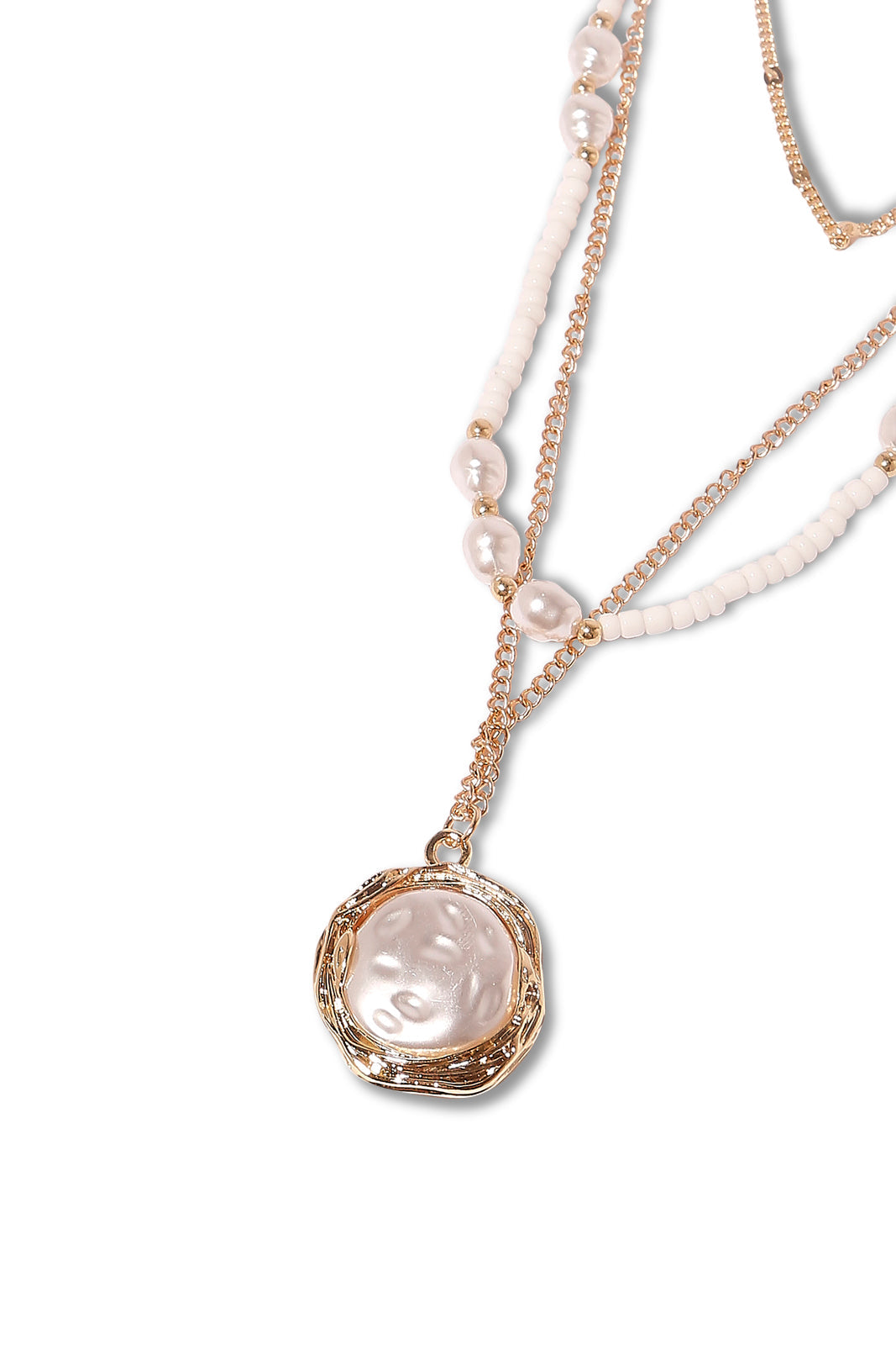 Redtag-Necklace-Category:Jewellery,-Colour:Assorted,-Dept:Ladieswear,-Filter:Women's-Accessories,-LEC-Jewellery,-New-In,-New-In-Women-ACC,-Non-Sale,-S23A,-Section:Women-Women-