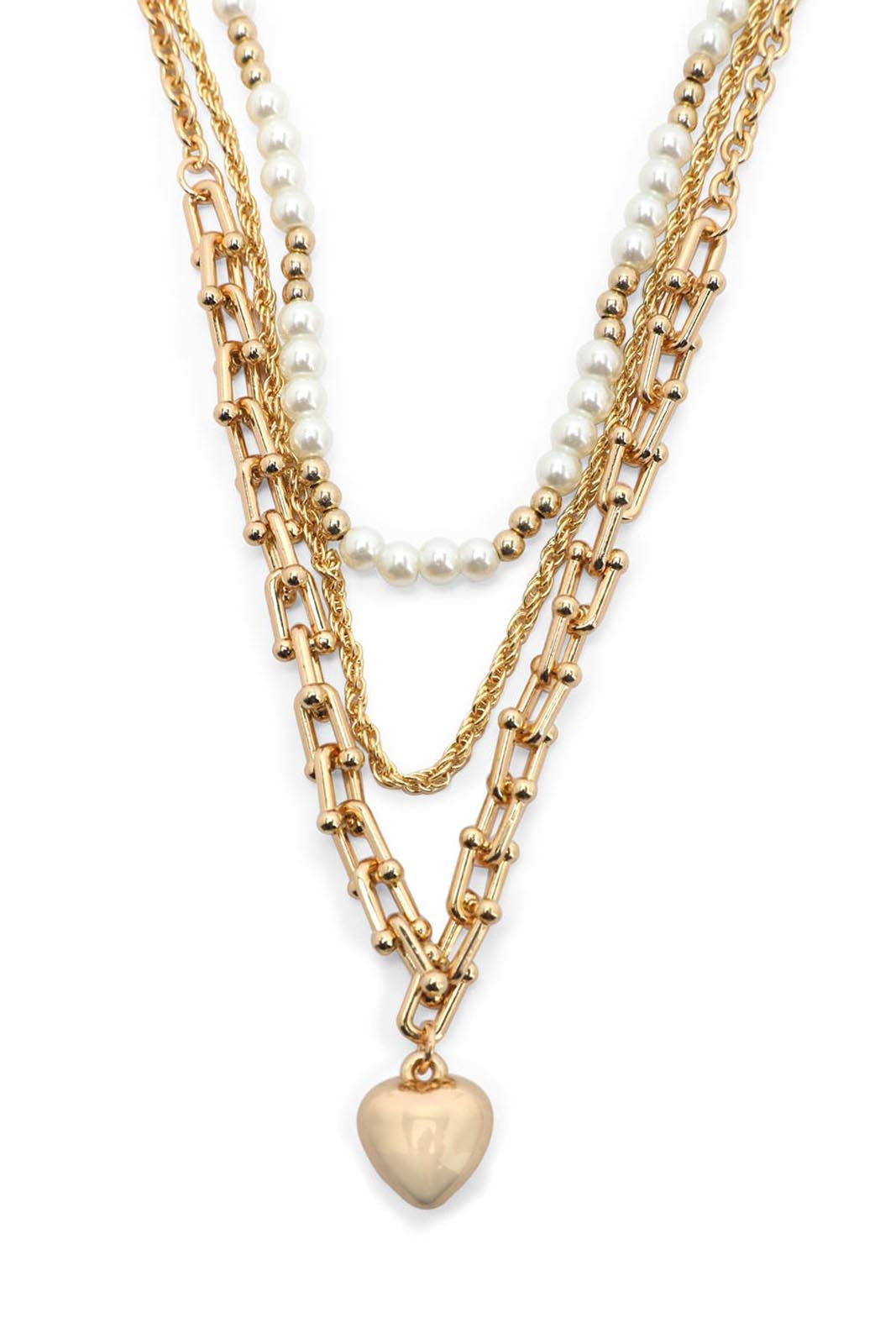 Redtag-Necklace-Category:Jewellery,-Colour:Assorted,-Dept:Ladieswear,-Filter:Women's-Accessories,-LEC-Jewellery,-New-In,-New-In-Women-ACC,-Non-Sale,-Section:Women,-W22B-Women-