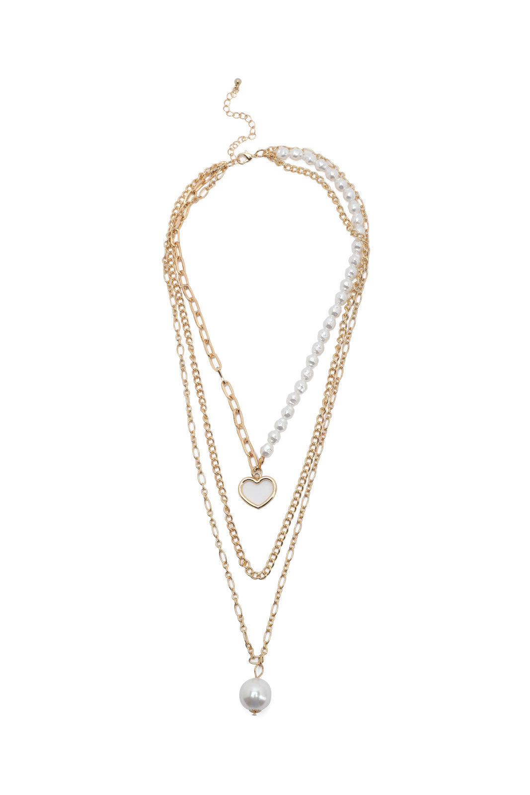 Redtag-Necklace-Category:Jewellery,-Colour:Assorted,-Dept:Ladieswear,-Filter:Women's-Accessories,-LEC-Jewellery,-New-In,-New-In-Women-ACC,-Non-Sale,-S23A,-Section:Women-Women-