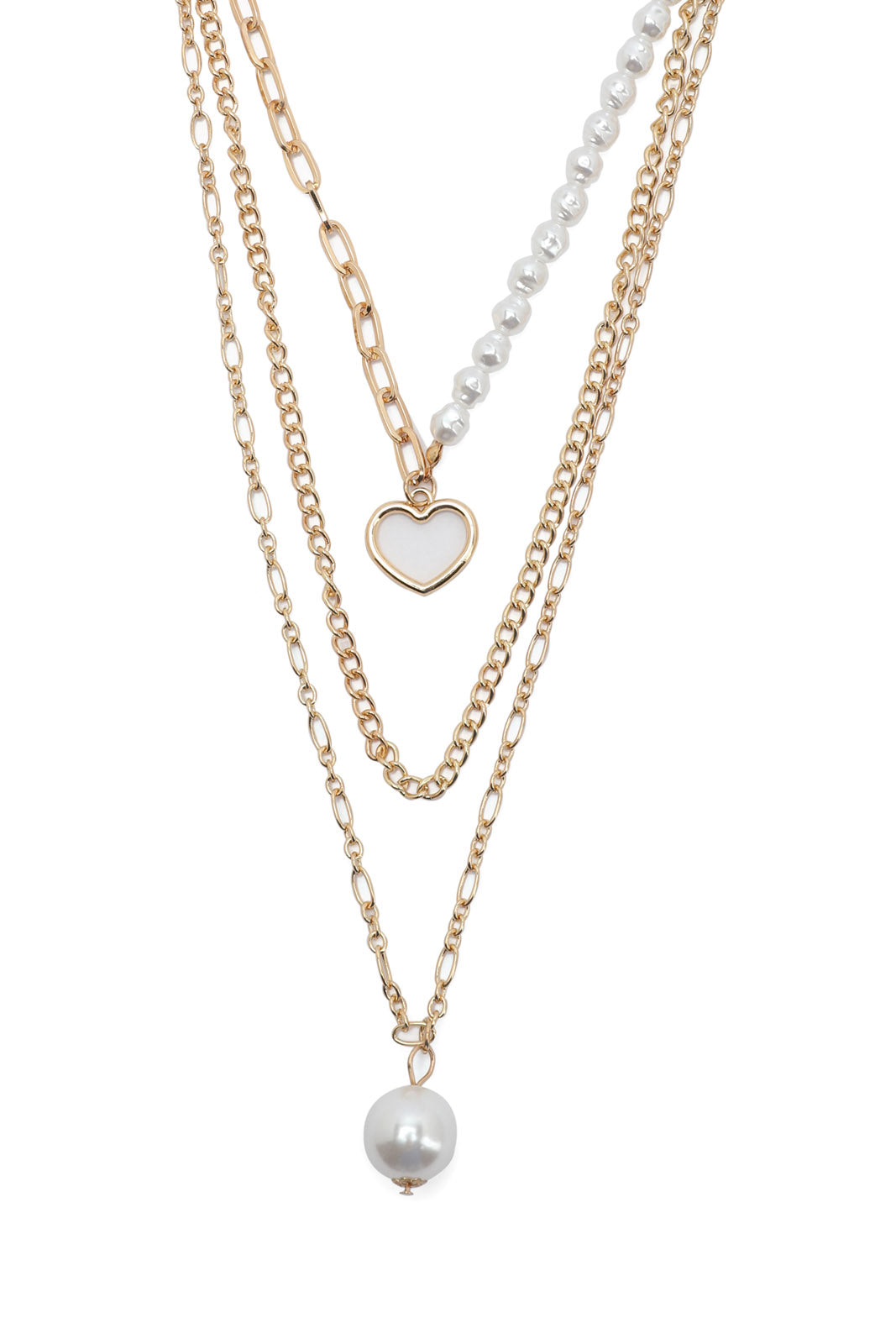 Redtag-Necklace-Category:Jewellery,-Colour:Assorted,-Dept:Ladieswear,-Filter:Women's-Accessories,-LEC-Jewellery,-New-In,-New-In-Women-ACC,-Non-Sale,-S23A,-Section:Women-Women-