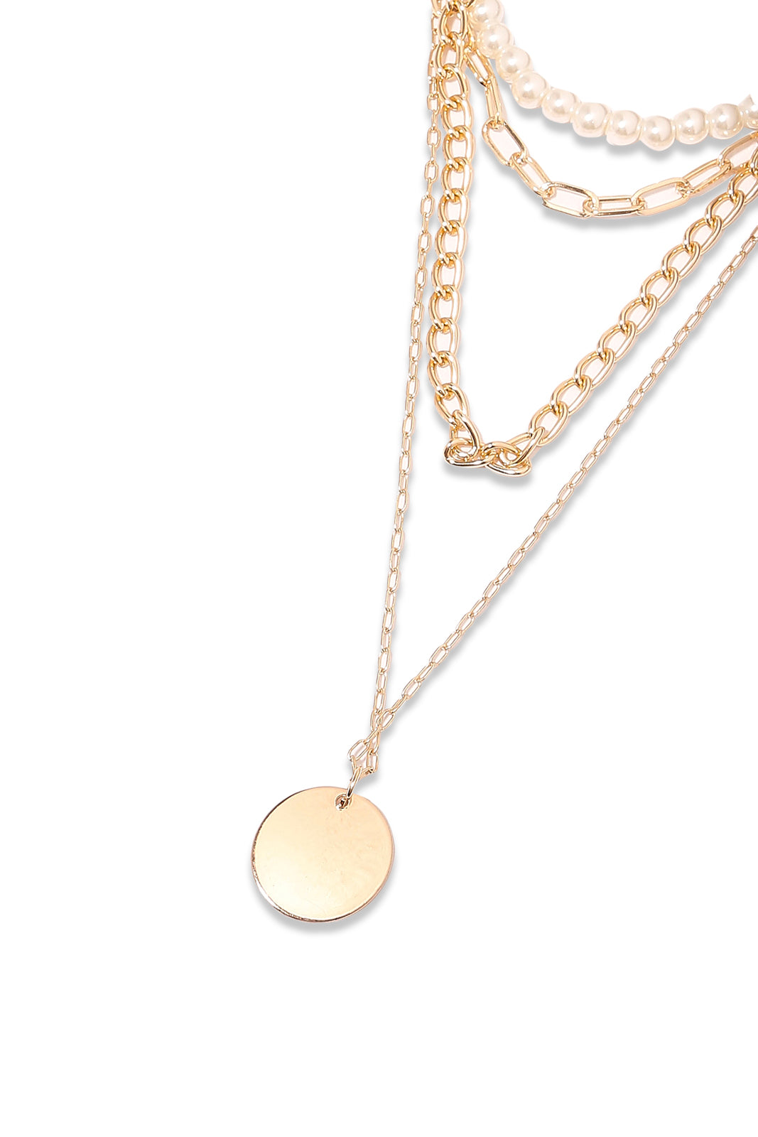 Redtag-Necklace-Category:Jewellery,-Colour:Assorted,-Dept:Ladieswear,-Filter:Women's-Accessories,-LEC-Jewellery,-New-In,-New-In-Women-ACC,-Non-Sale,-S23A,-Section:Women-Women-