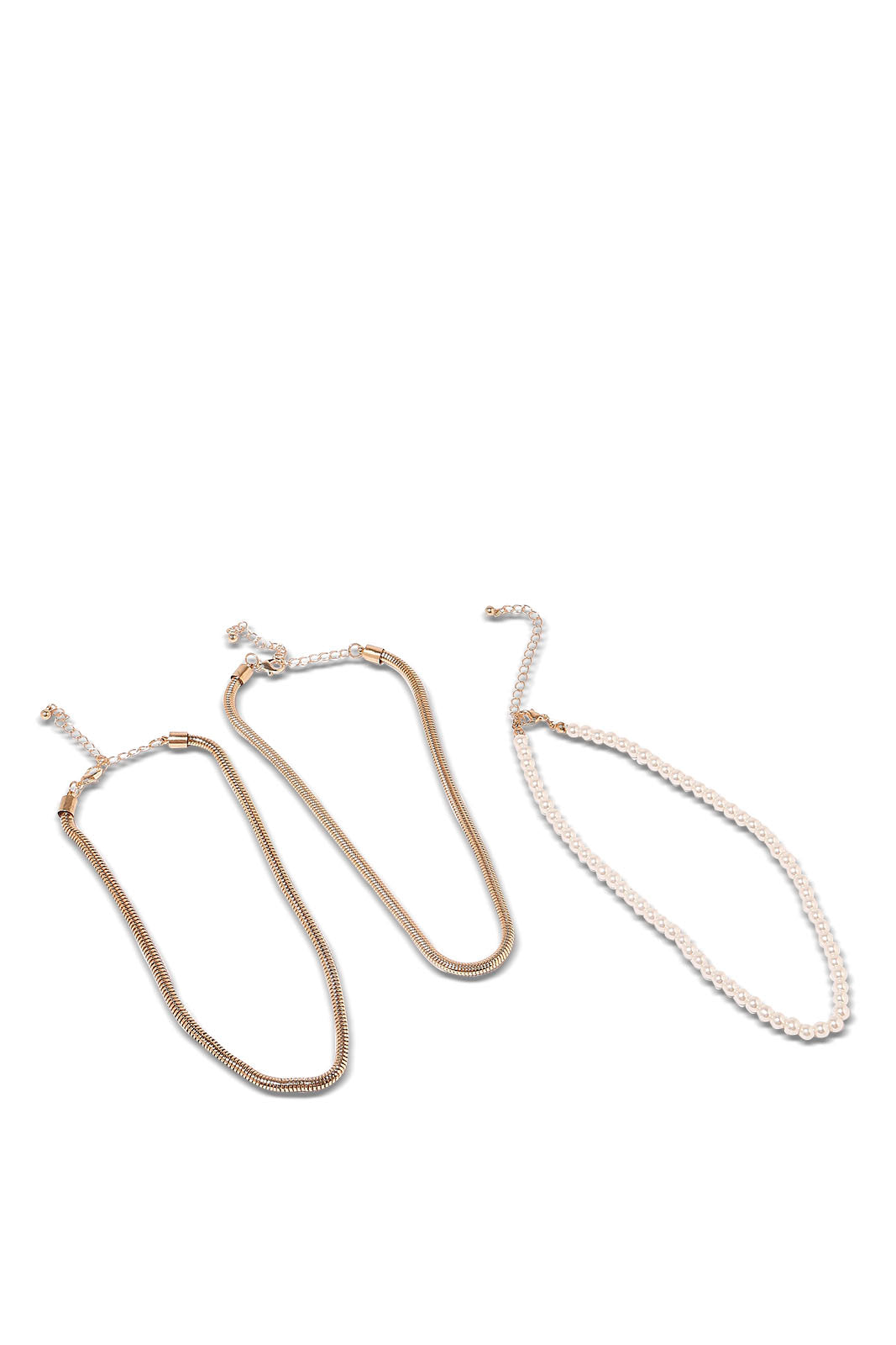 Redtag-Necklace-Category:Jewellery,-Colour:Assorted,-Dept:Ladieswear,-Filter:Women's-Accessories,-LEC-Jewellery,-New-In,-New-In-Women-ACC,-Non-Sale,-S23A,-Section:Women-Women-