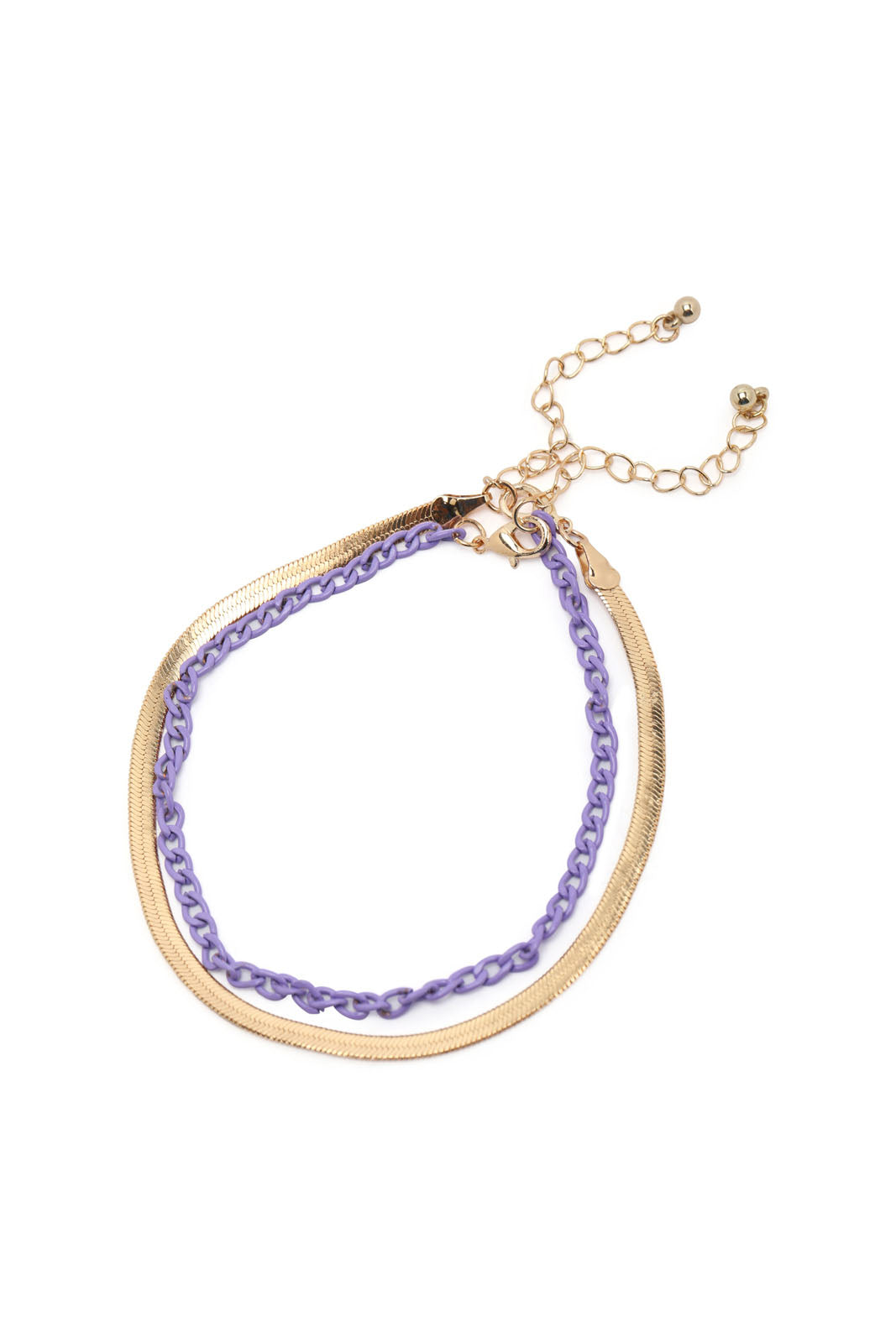Redtag-Anklet-Set-Category:Jewellery,-Colour:Assorted,-Dept:Ladieswear,-Filter:Women's-Accessories,-New-In,-New-In-Women-ACC,-Non-Sale,-S23A,-Section:Women,-Women-Jewellery-Women-