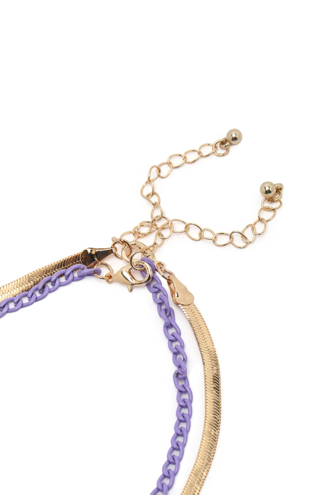 Redtag-Anklet-Set-Category:Jewellery,-Colour:Assorted,-Dept:Ladieswear,-Filter:Women's-Accessories,-New-In,-New-In-Women-ACC,-Non-Sale,-S23A,-Section:Women,-Women-Jewellery-Women-