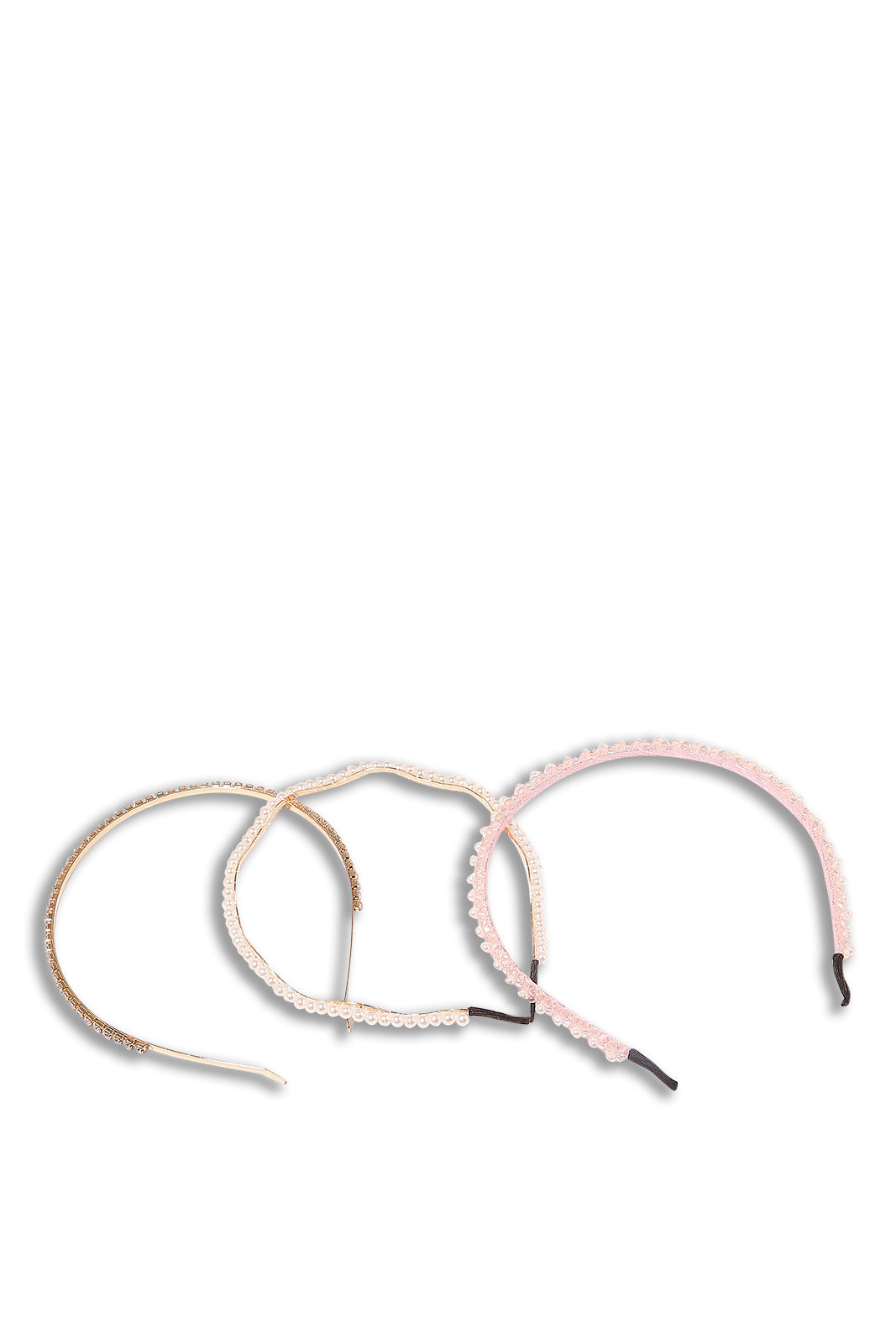 Redtag-Headband-Category:Hair-Accessories,-Colour:Assorted,-Dept:Ladieswear,-Filter:Women's-Accessories,-LEC-Hair-Accessories,-New-In,-New-In-Women-ACC,-Non-Sale,-S23A,-Section:Women-Women-