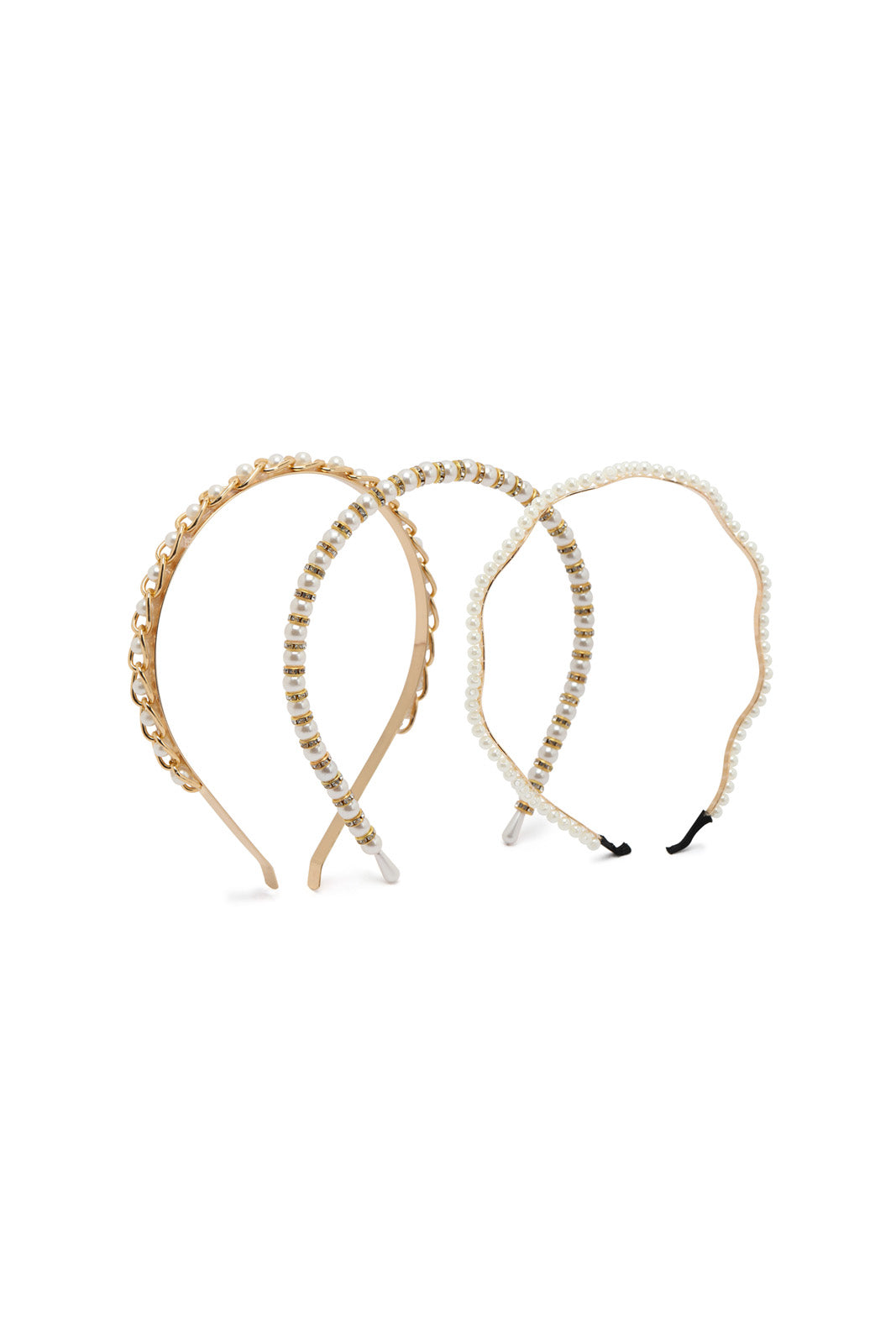 Redtag-Headband-Category:Hair-Accessories,-Colour:Assorted,-Dept:Ladieswear,-Filter:Women's-Accessories,-LEC-Hair-Accessories,-New-In,-New-In-Women-ACC,-Non-Sale,-Section:Women,-W22B-Women-