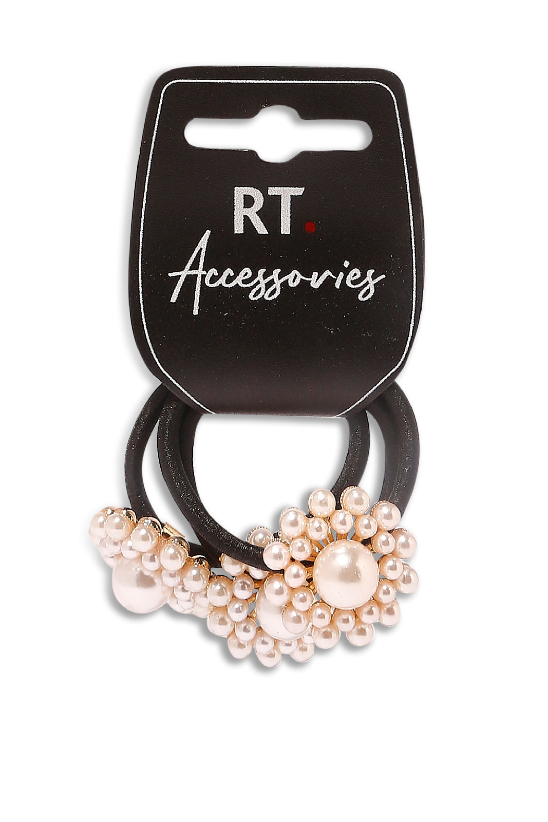 Redtag-Elastic-Category:Hair-Accessories,-Colour:Assorted,-Dept:Ladieswear,-Filter:Women's-Accessories,-New-In,-New-In-Women-ACC,-Non-Sale,-S23A,-Section:Women,-Women-Hair-Accessories-Women-