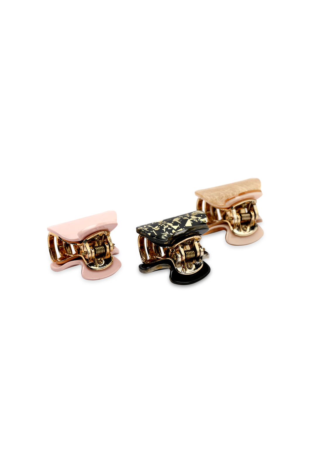 Redtag-Hair-Claw-Category:Hair-Accessories,-Colour:Assorted,-Dept:Ladieswear,-Filter:Women's-Accessories,-LEC-Hair-Accessories,-New-In,-New-In-Women-ACC,-Non-Sale,-Section:Women,-W22B-Women-