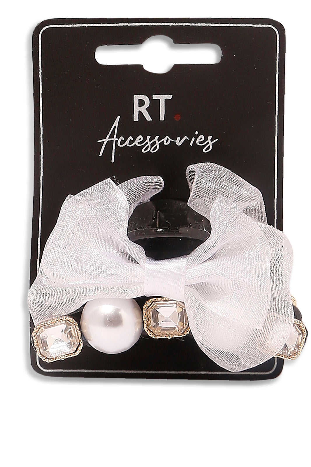 Redtag-Hair-Claw-Category:Hair-Accessories,-Colour:Assorted,-Dept:Ladieswear,-Filter:Women's-Accessories,-LEC-Hair-Accessories,-New-In,-New-In-Women-ACC,-Non-Sale,-S23A,-Section:Women-Women-