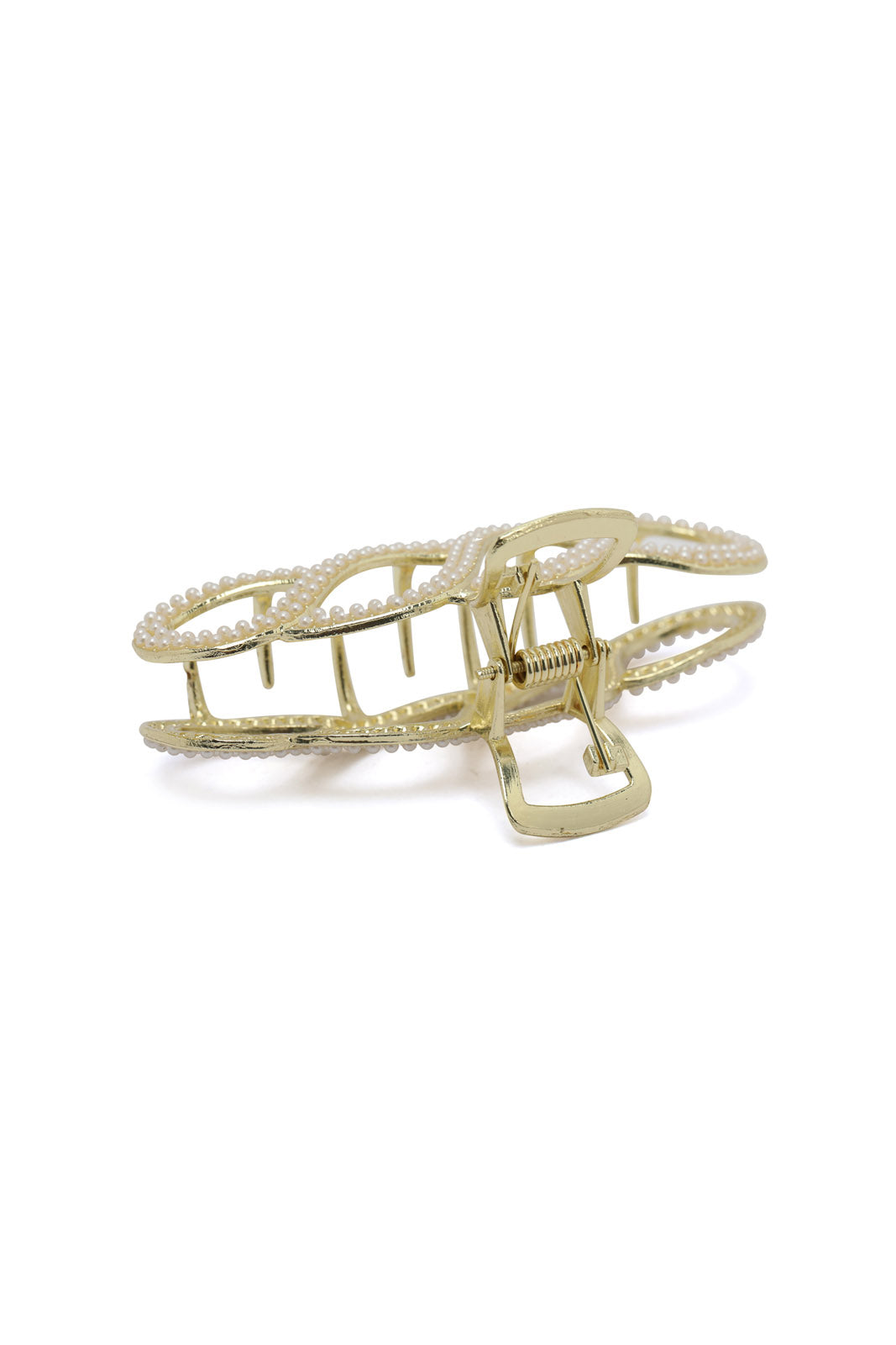 Redtag-Hair-Claw-Category:Hair-Accessories,-Colour:Assorted,-Dept:Ladieswear,-Filter:Women's-Accessories,-LEC-Hair-Accessories,-New-In,-New-In-Women-ACC,-Non-Sale,-S23A,-Section:Women-Women-