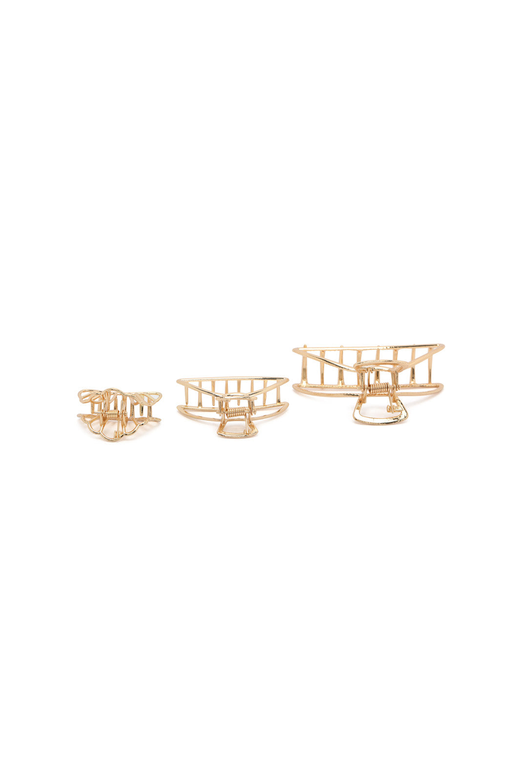 Redtag-Hair-Claw-Category:Hair-Accessories,-Colour:Assorted,-Dept:Ladieswear,-Filter:Women's-Accessories,-LEC-Hair-Accessories,-New-In,-New-In-Women-ACC,-Non-Sale,-Section:Women,-W22B-Women-