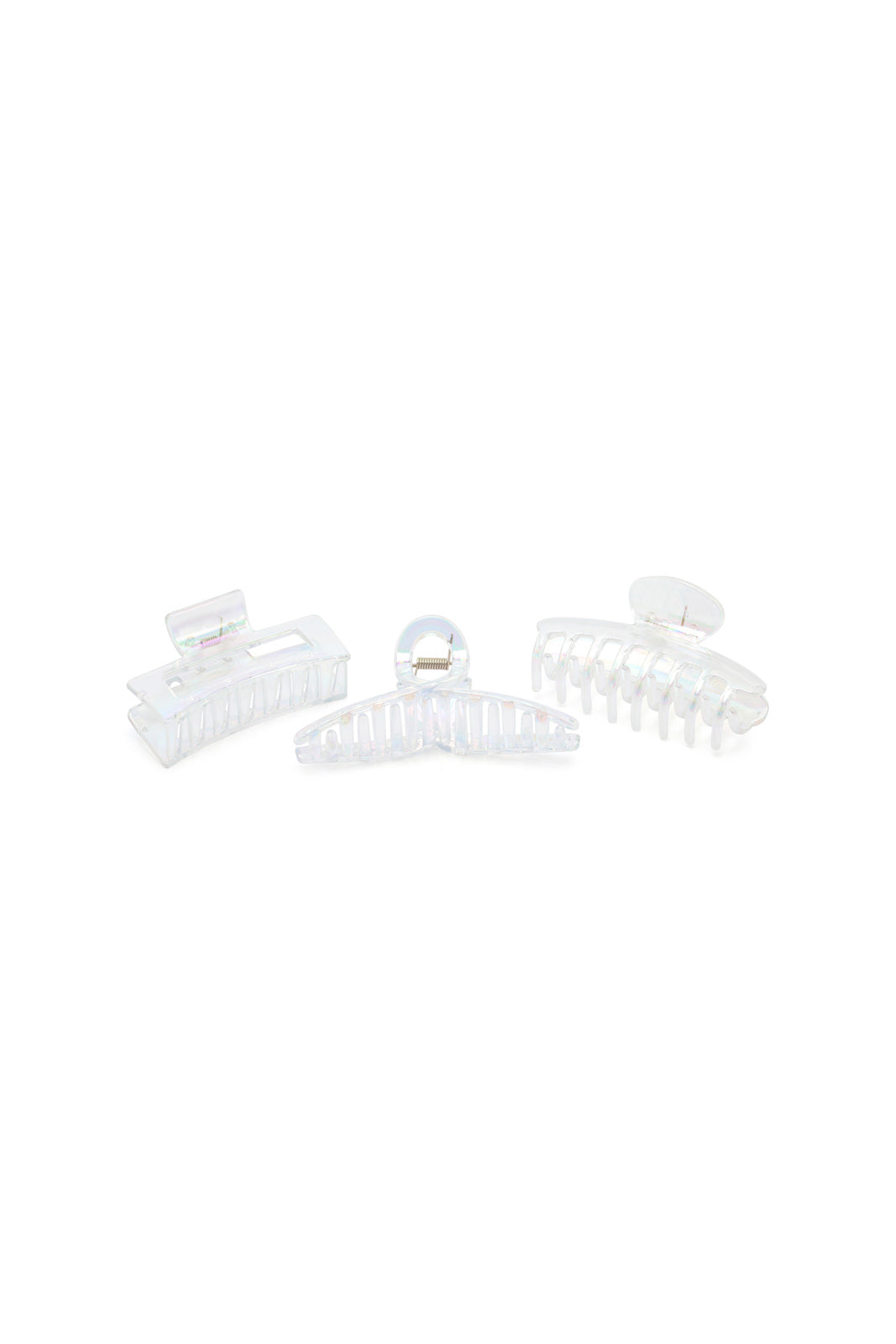 Redtag-Hair-Claw-Category:Hair-Accessories,-Colour:Assorted,-Dept:Ladieswear,-Filter:Women's-Accessories,-LEC-Hair-Accessories,-New-In,-New-In-Women-ACC,-Non-Sale,-Section:Women,-W22B-Women-