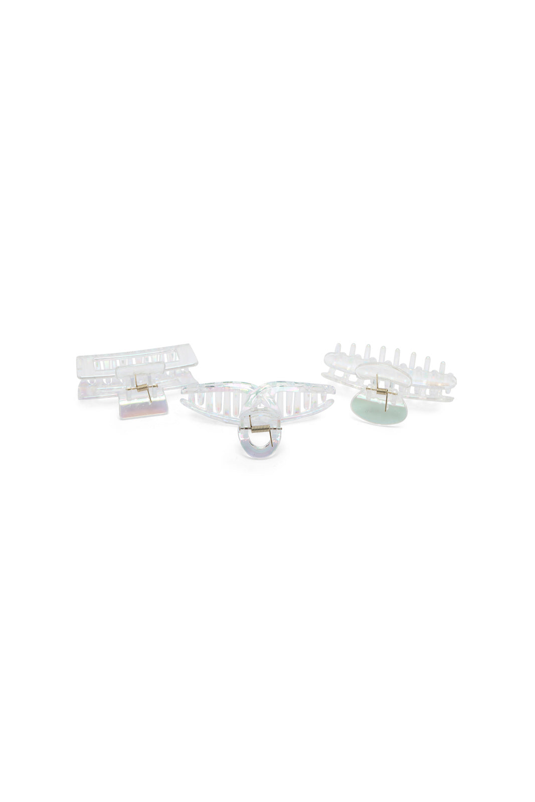 Redtag-Hair-Claw-Category:Hair-Accessories,-Colour:Assorted,-Dept:Ladieswear,-Filter:Women's-Accessories,-LEC-Hair-Accessories,-New-In,-New-In-Women-ACC,-Non-Sale,-Section:Women,-W22B-Women-