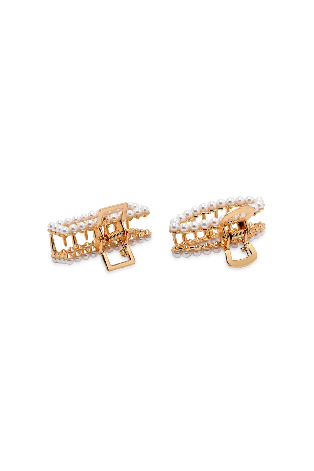 Redtag-Hair-Claw-Category:Hair-Accessories,-Colour:Assorted,-Dept:Ladieswear,-Filter:Women's-Accessories,-LEC-Hair-Accessories,-New-In,-New-In-Women-ACC,-Non-Sale,-Section:Women,-W22B-Women-