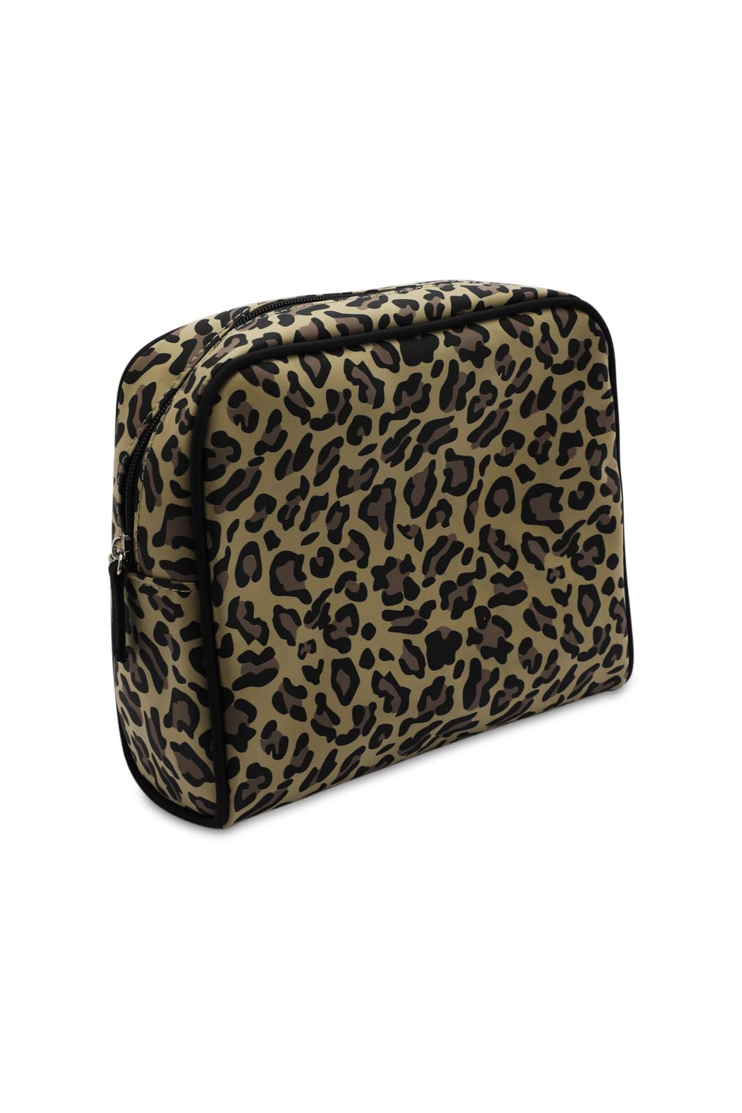 Redtag-Black-Animal-Printed-Cosmetic-Pouches-Category:Cosmetics,-Colour:Black,-Dept:Ladieswear,-Filter:Women's-Accessories,-New-In,-New-In-Women-ACC,-Non-Sale,-S23A,-Section:Women,-Women-Cosmetics-Women-