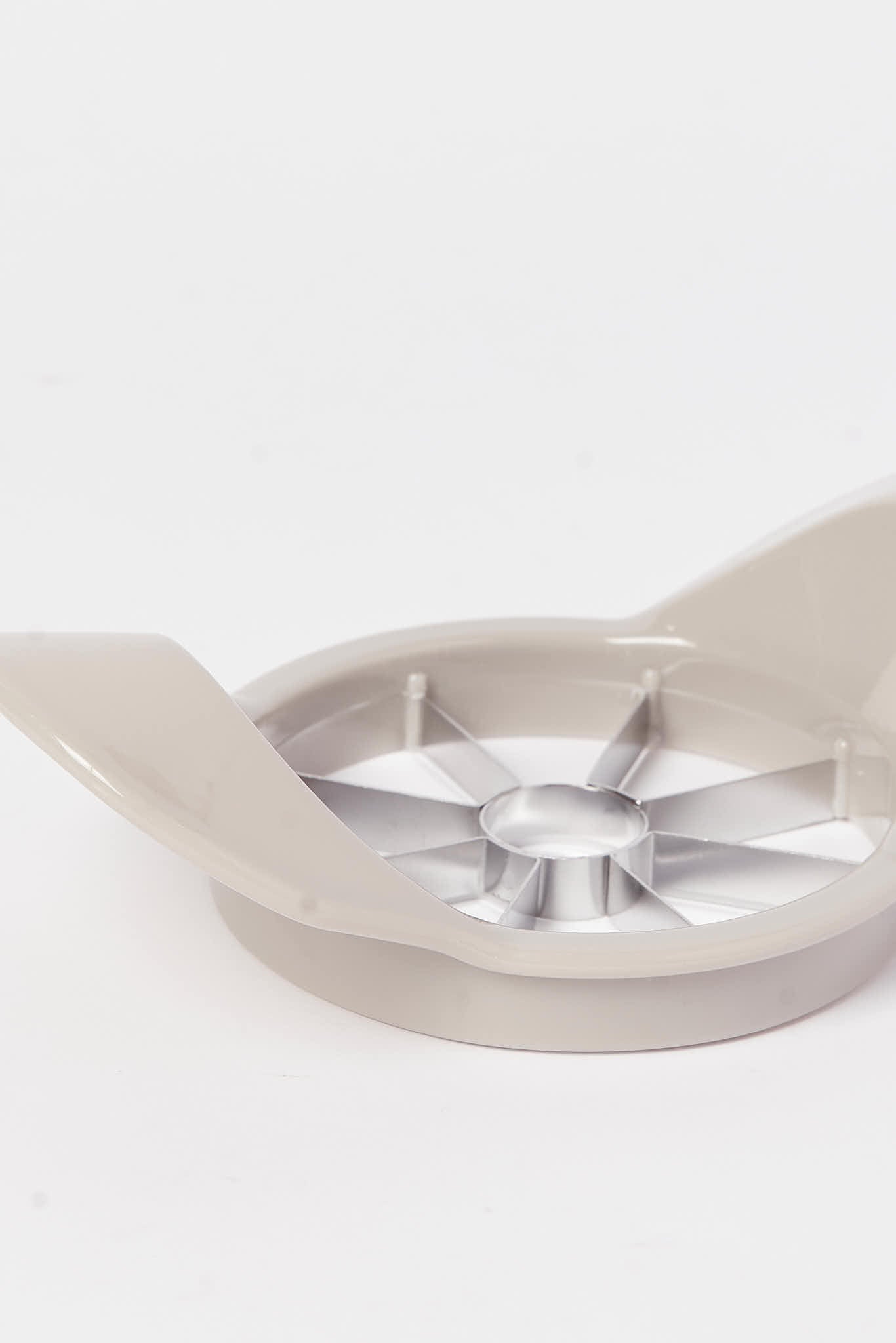 Redtag-Beige-Apple-Cutter-Category:Kitchen-Accessories,-Colour:Beige,-Deals:New-In,-Dept:Home,-Filter:Home-Dining,-HMW-DIN-Kitchen-Accessories,-New-In-HMW-DIN,-Non-Sale,-S23B,-Section:Homewares-Home-Dining-