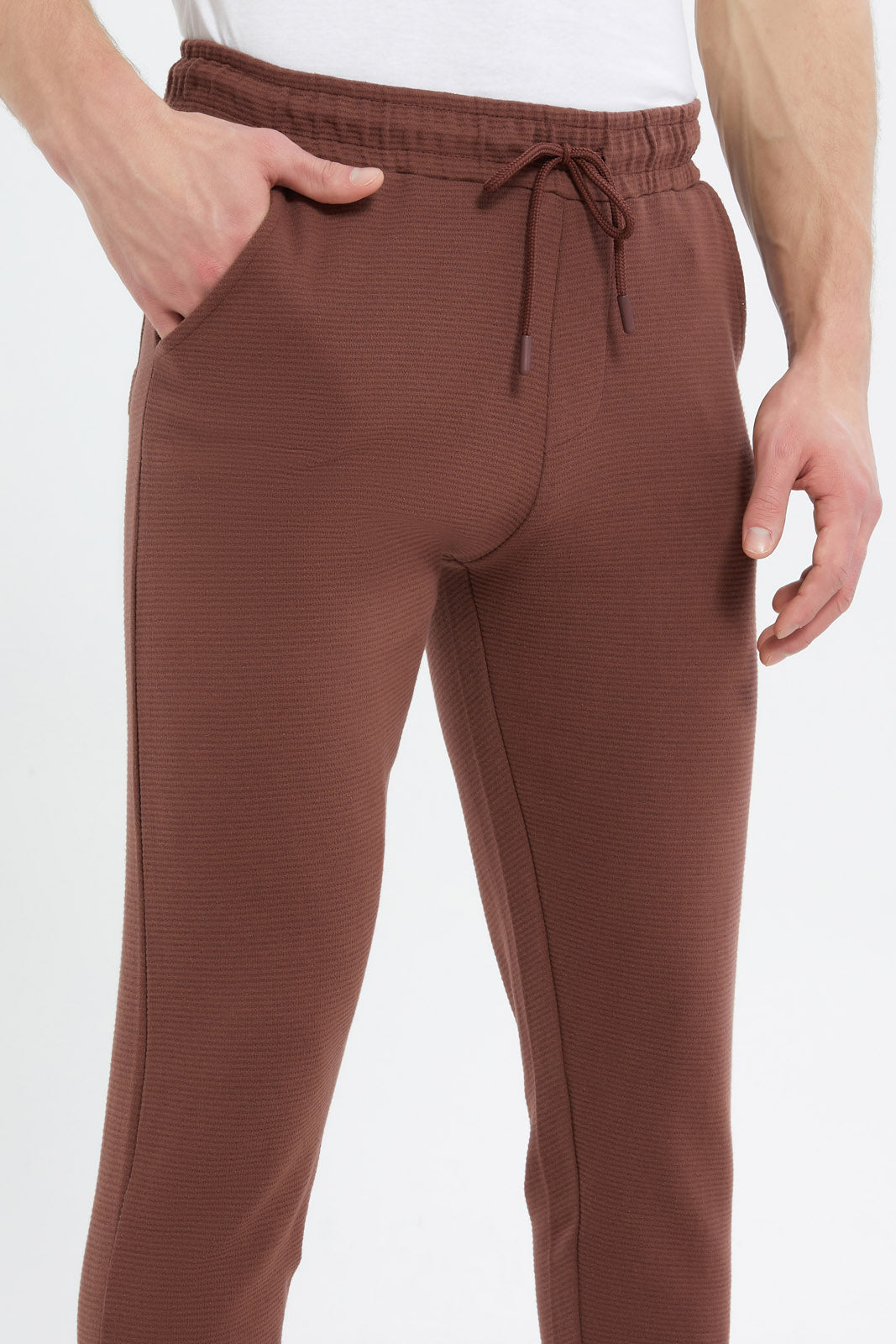 Redtag-Men-Brown-Jog-Pant-Category:Joggers,-Colour:Brown,-Deals:New-In,-Dept:Menswear,-Filter:Men's-Clothing,-Men-Joggers,-New-In-Men-APL,-Non-Sale,-S23B,-Section:Men,-TBL-Men's-