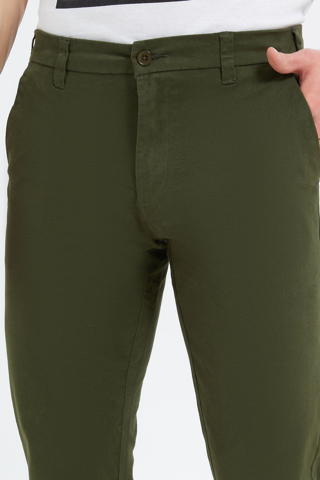 Redtag-Men-Olive-Green-Chino-Trousers-Category:Trousers,-Colour:Green,-Deals:New-In,-Dept:Menswear,-Filter:Men's-Clothing,-Men-Trousers,-New-In-Men-APL,-Non-Sale,-S23B,-Section:Men,-TBL-Men's-