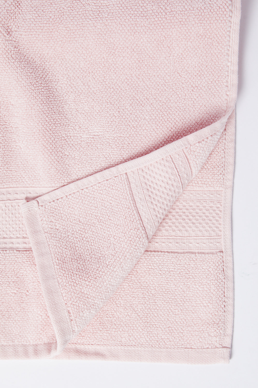 Redtag-Pink-Textured-Cotton-Beach-Towel-Category:Towels,-Colour:Pink,-Deals:New-In,-Dept:Home,-Filter:Home-Bathroom,-HMW-BAC-Towels,-New-In-HMW-BAC,-Non-Sale,-S23A,-Section:Homewares-Home-Bathroom-